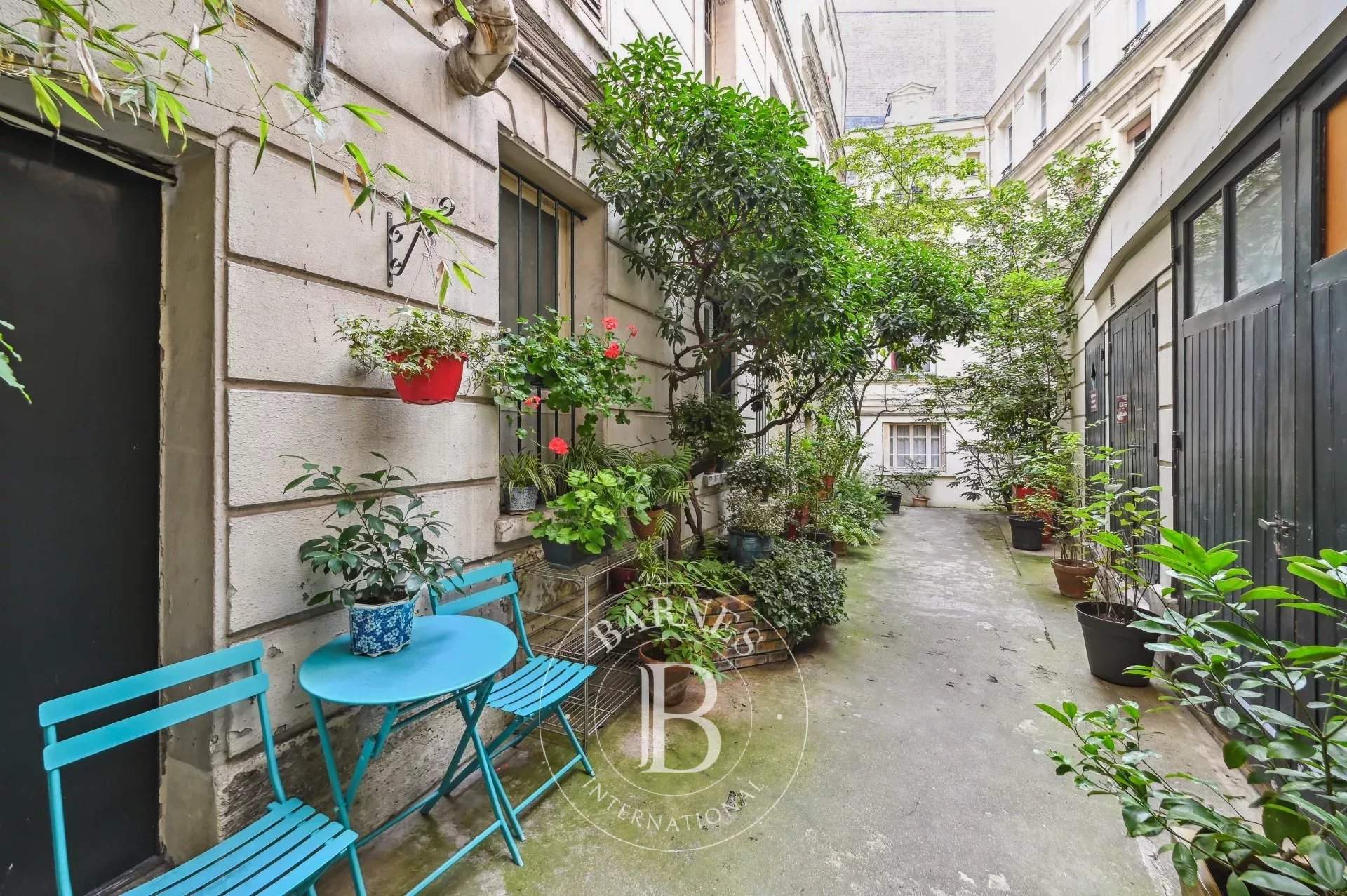 Paris  - Apartment 3 Bedrooms - picture 14
