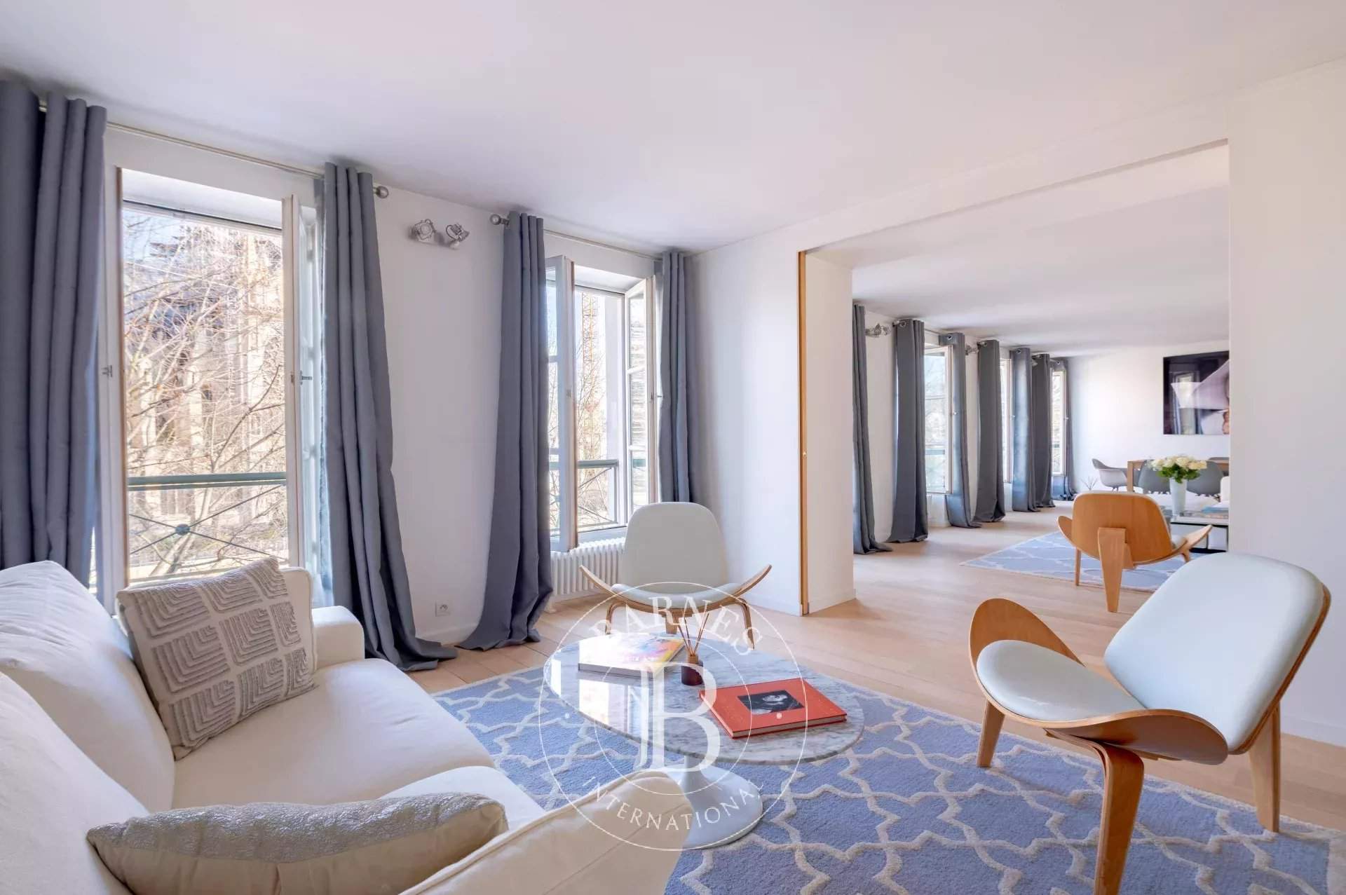 Paris  - Apartment 2 Bedrooms - picture 3