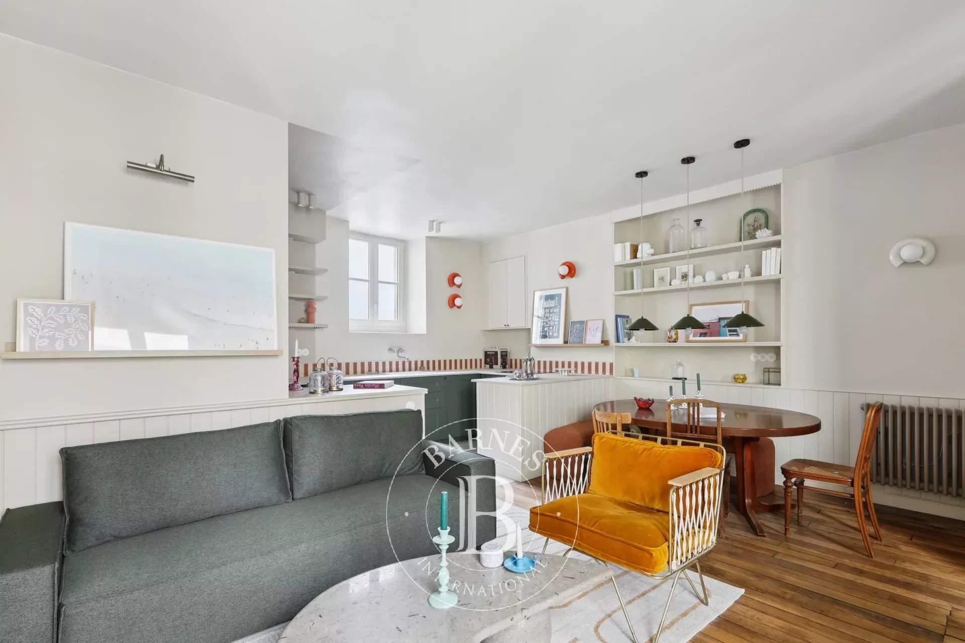 Paris  - Apartment 1 Bedroom - picture 1