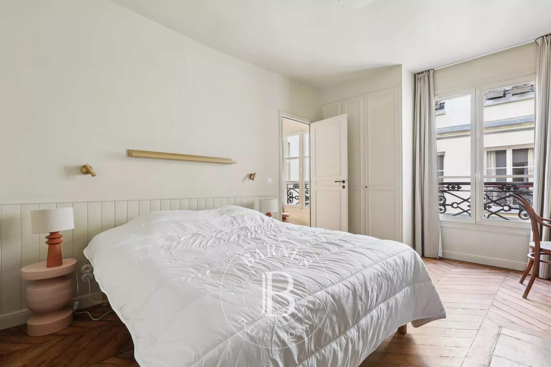 Paris  - Apartment 1 Bedroom - picture 8