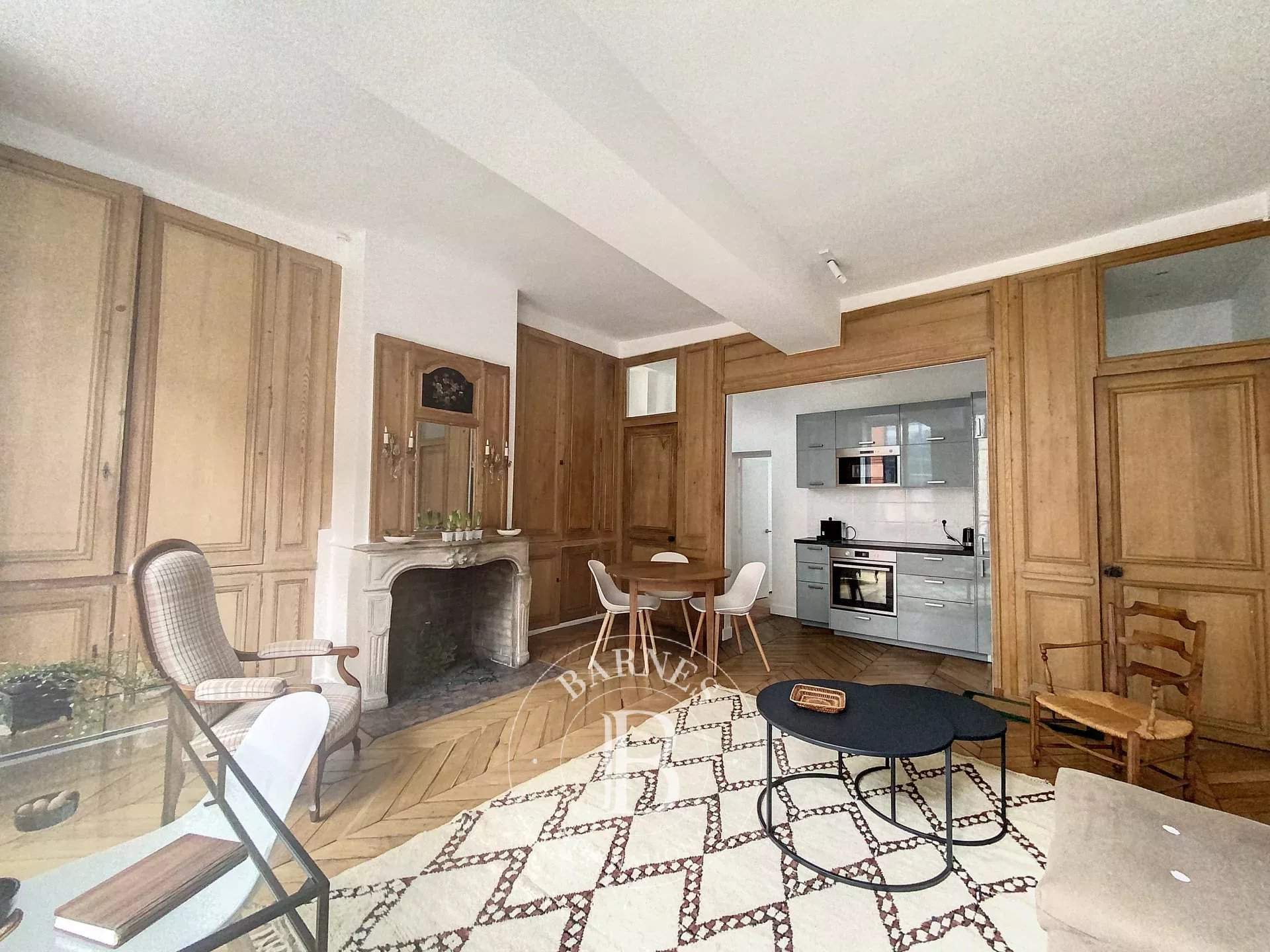 Paris  - Apartment 1 Bedroom - picture 2