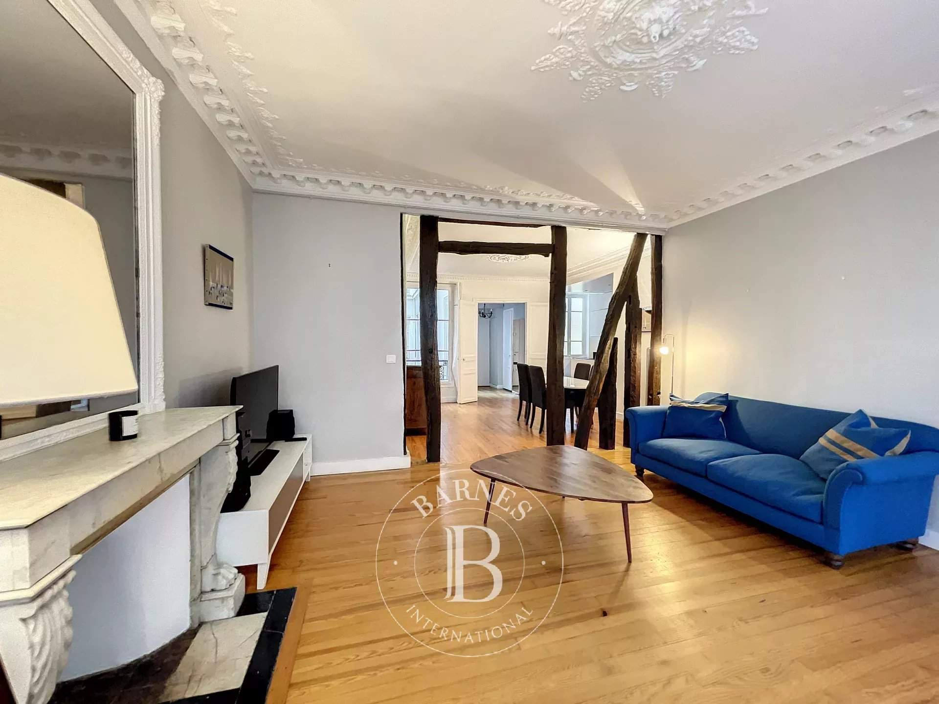 Paris  - Apartment 3 Bedrooms - picture 9