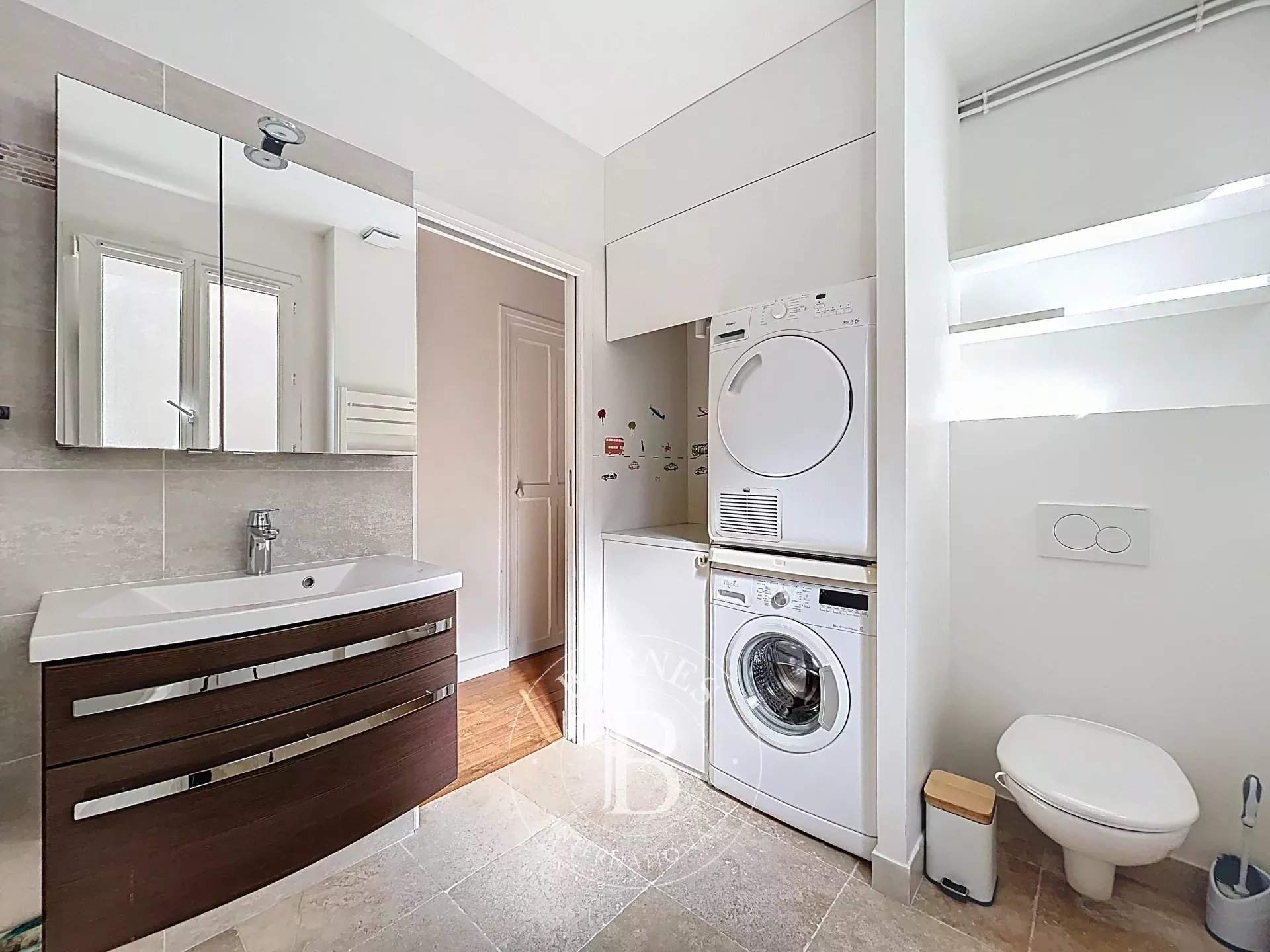 Paris  - Apartment 2 Bedrooms - picture 14