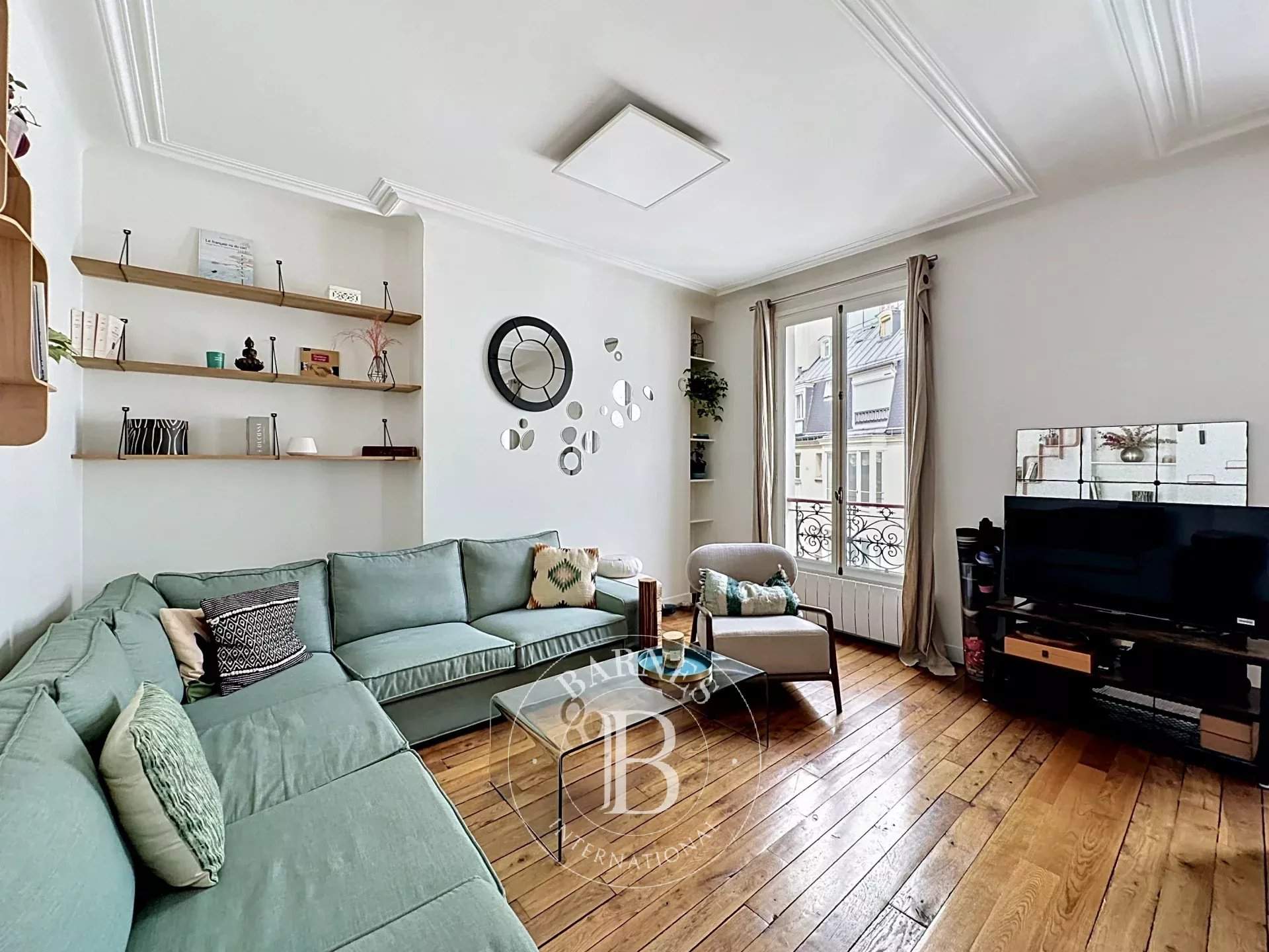 Paris  - Apartment 1 Bedroom - picture 17