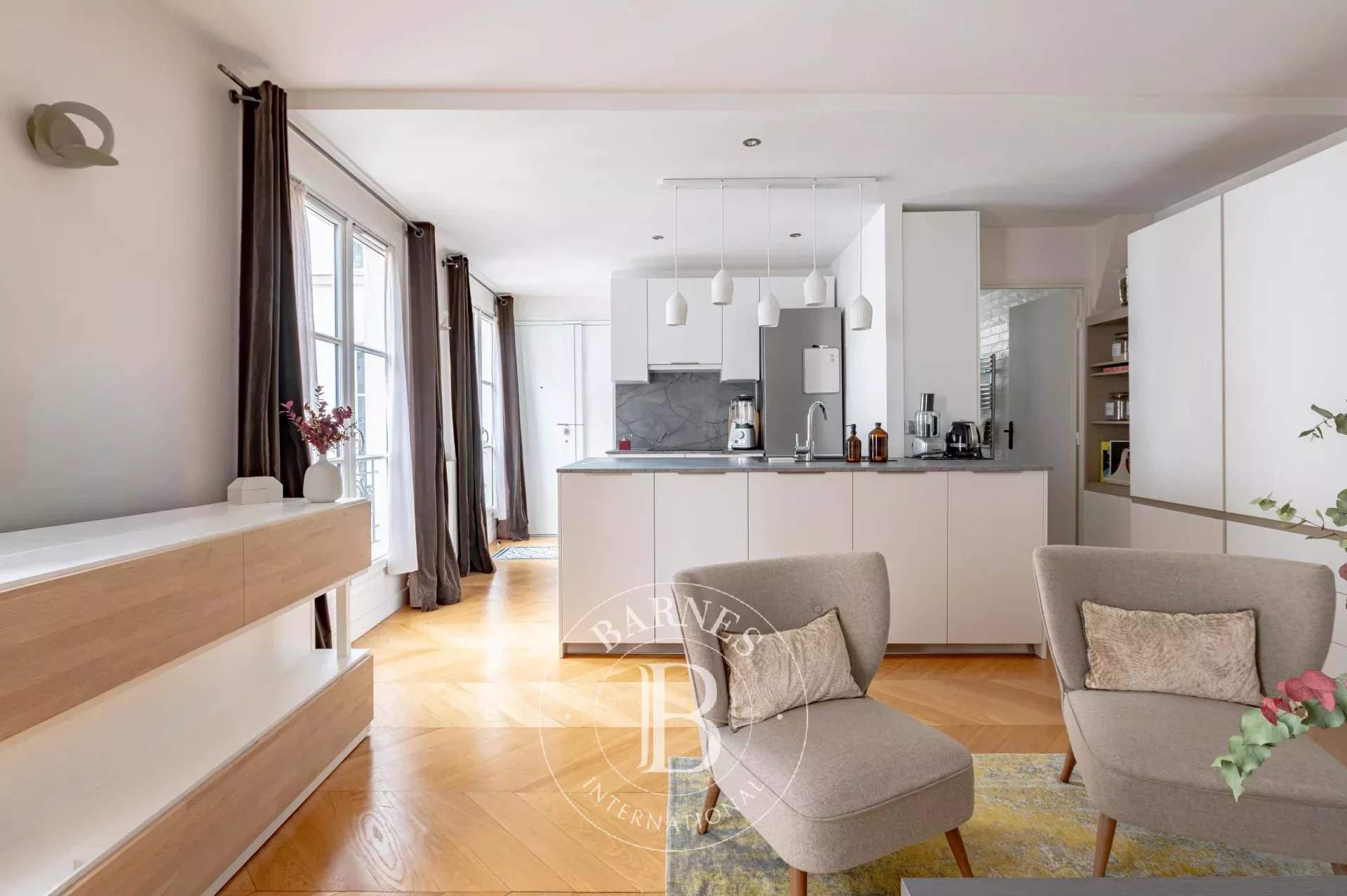 Paris  - Appartement 2 Pièces, 1 Chambre - picture 4