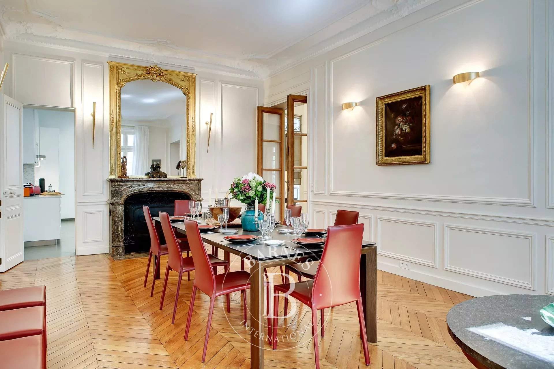 Paris  - Appartement 7 Pi&egrave;ces 4 Chambres - picture 20