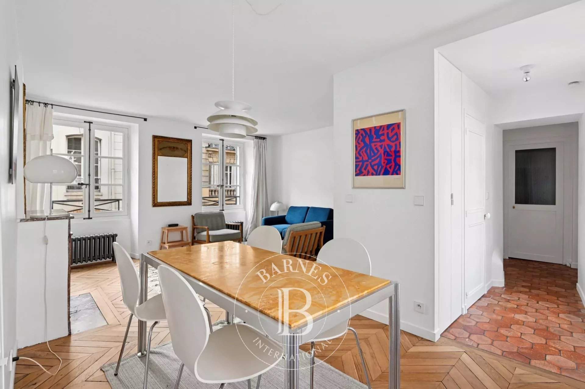 Paris  - Apartment 2 Bedrooms - picture 2