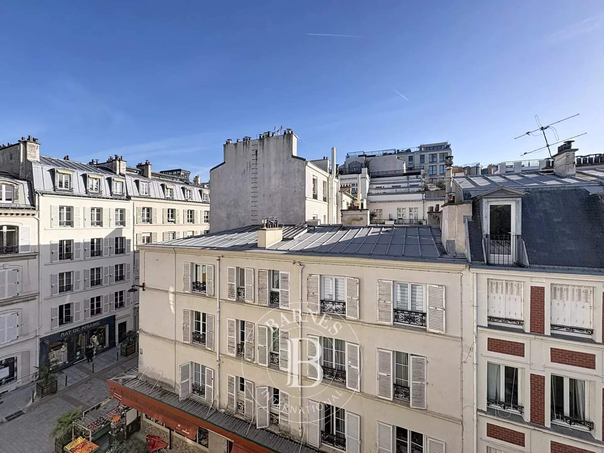 Paris  - Appartement 2 Pi&egrave;ces, 1 Chambre - picture 3