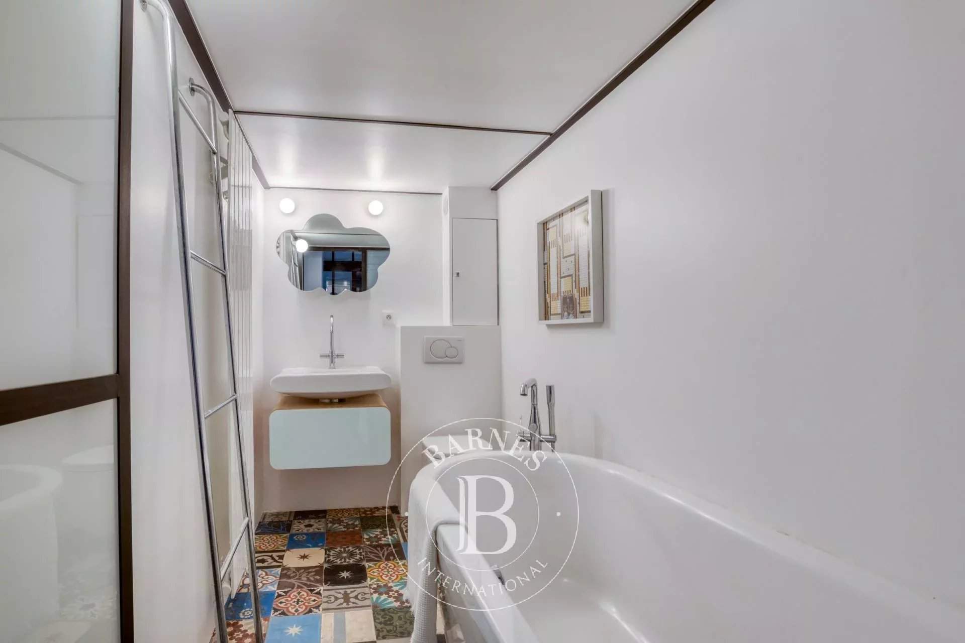 Paris  - Piso 7 Cuartos 4 Habitaciones - picture 9