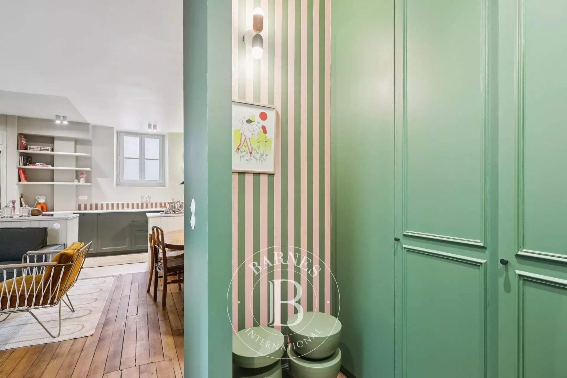 Paris  - Apartment 1 Bedroom - picture 15