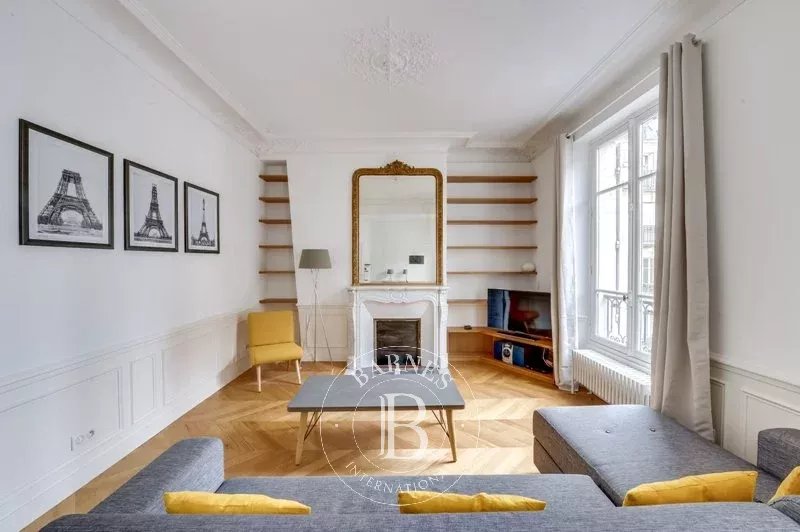 Paris  - Appartement 4 Pièces 2 Chambres - picture 4