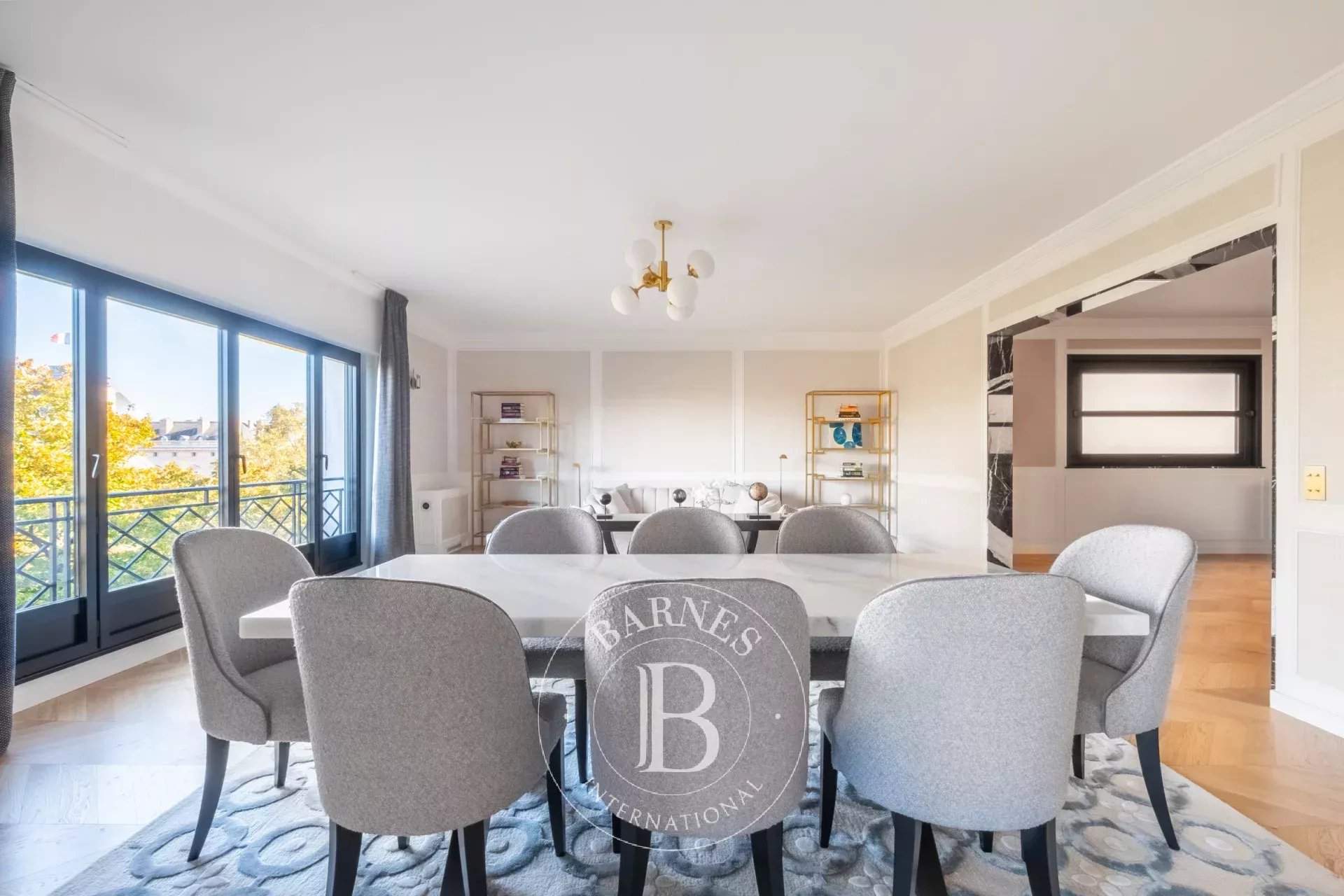 Paris  - Appartement 6 Pièces 4 Chambres - picture 16