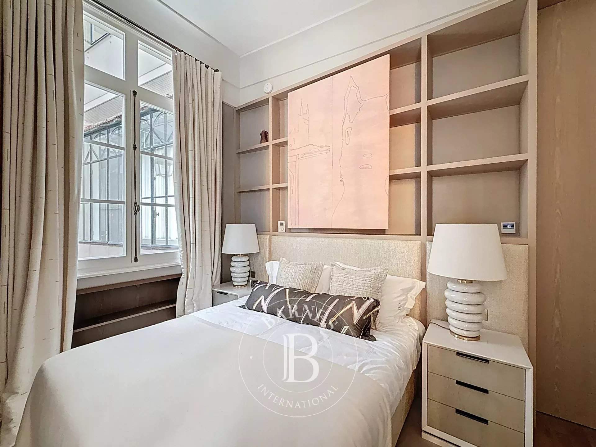 Paris  - Appartement 3 Pièces 2 Chambres - picture 14