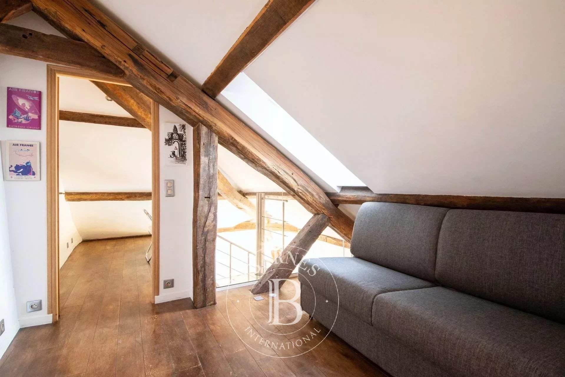 Paris  - Appartement 3 Pièces 2 Chambres - picture 10