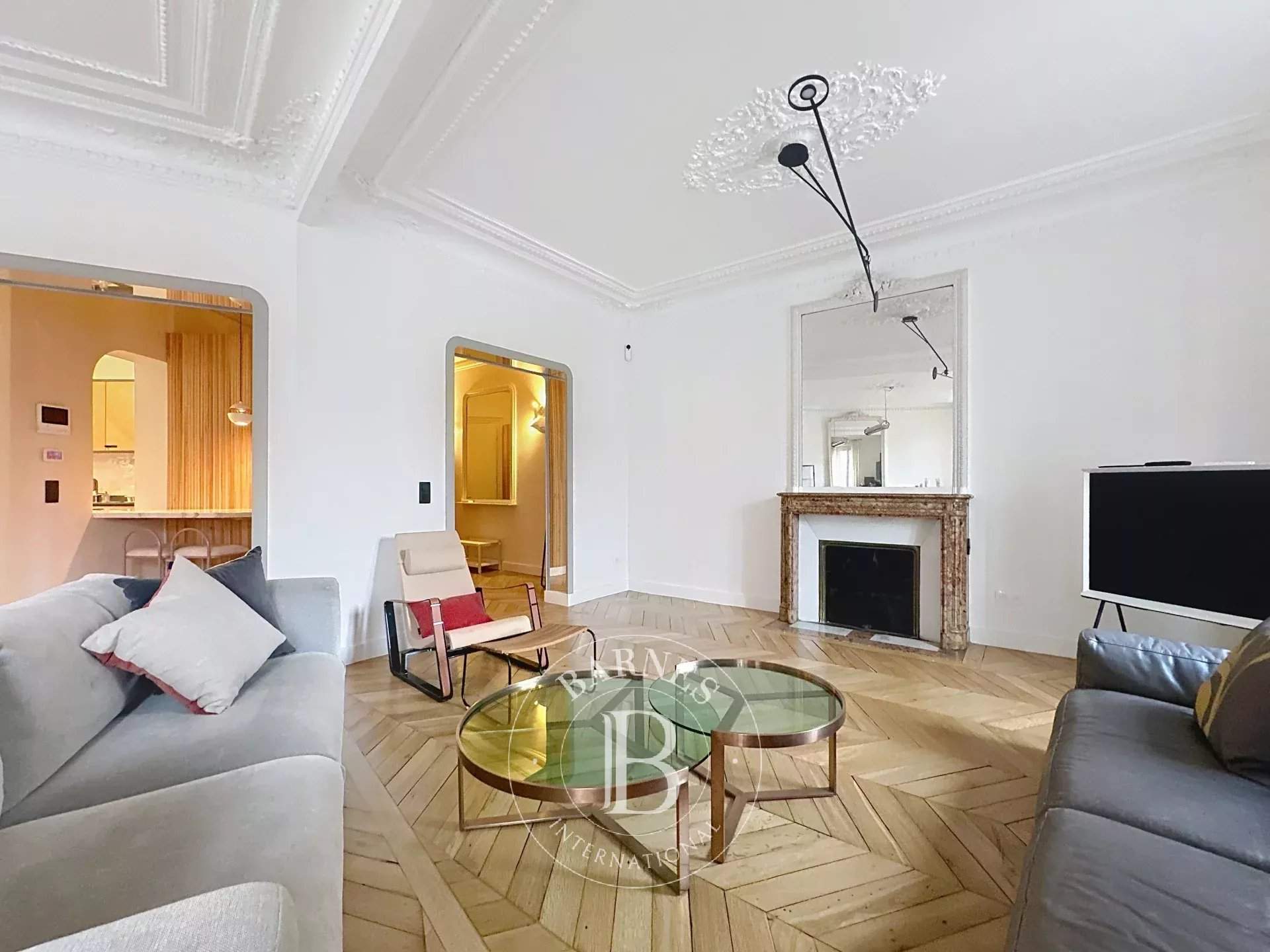 Paris  - Appartement 5 Pi&egrave;ces 3 Chambres - picture 5