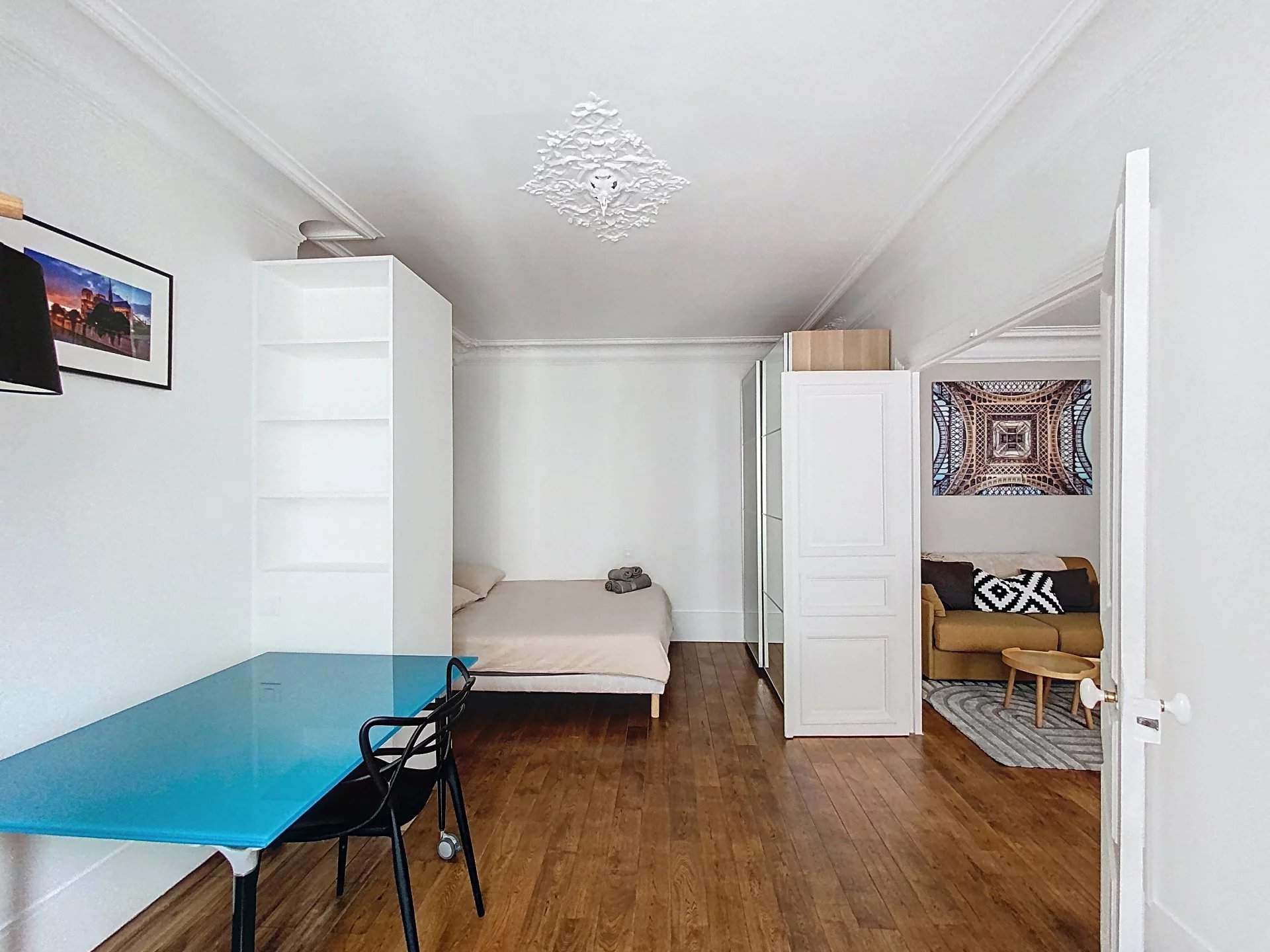 Paris  - Appartement 2 Pièces, 1 Chambre - picture 10