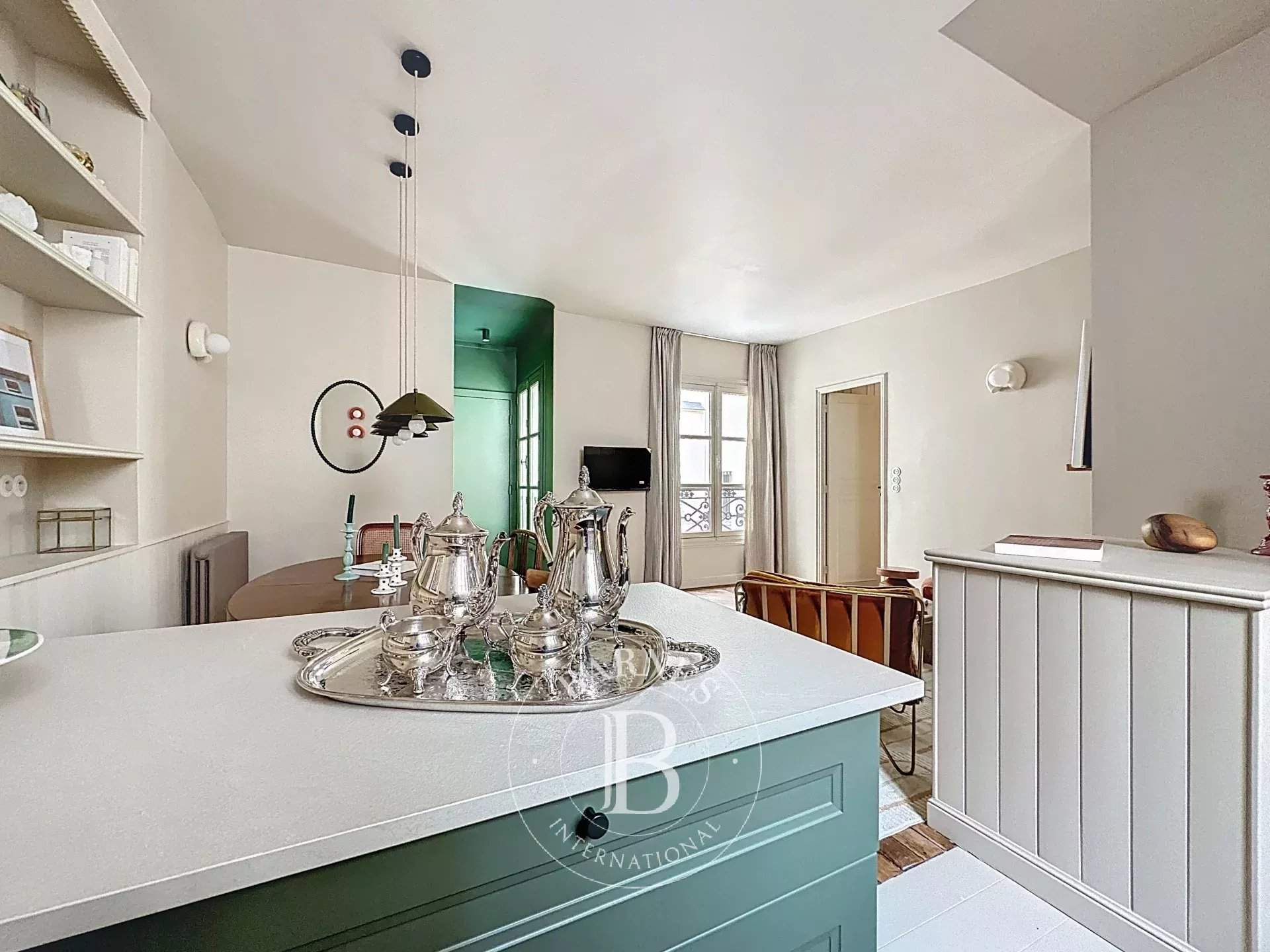 Paris  - Appartement 2 Pi&egrave;ces, 1 Chambre - picture 13