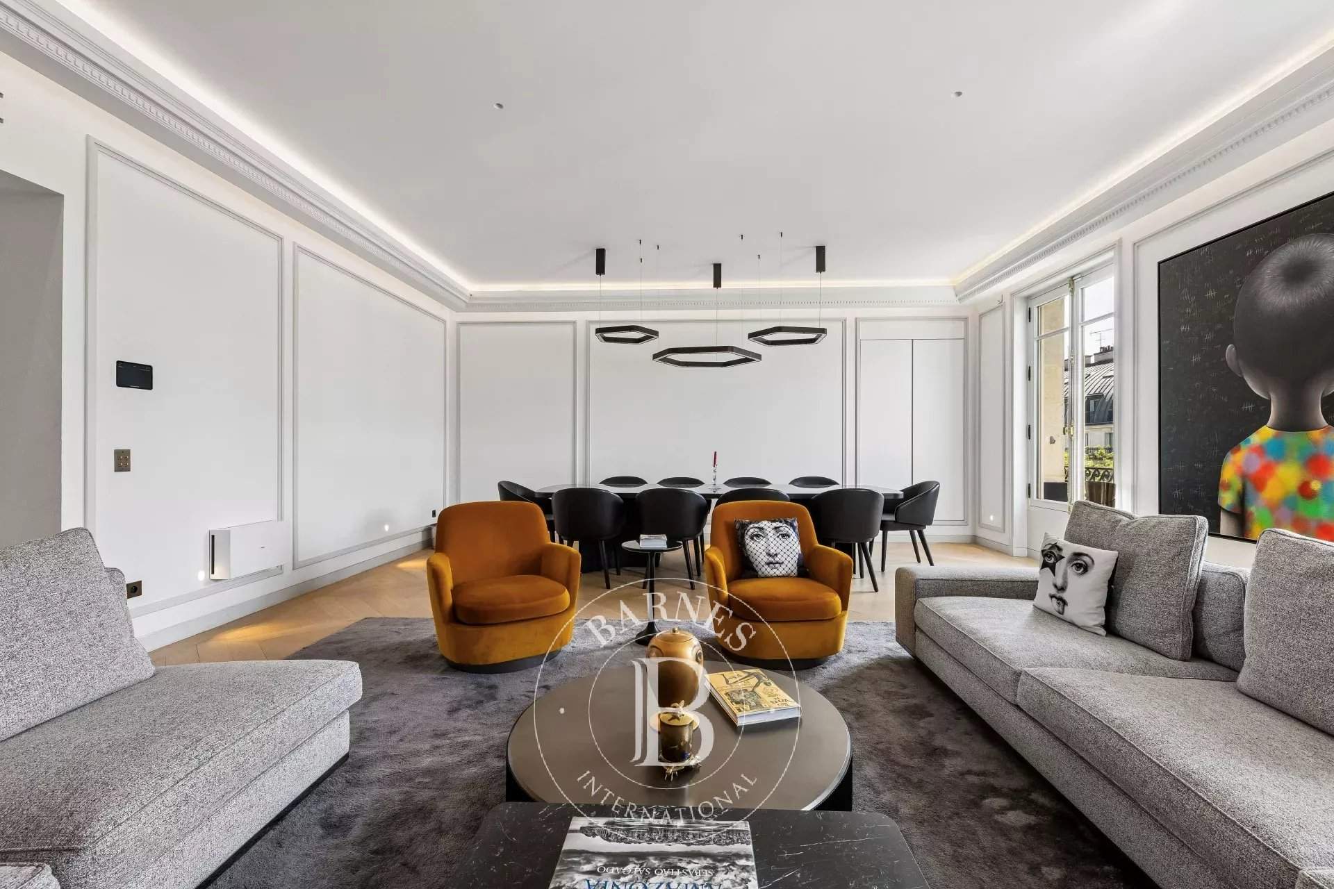 Paris  - Apartment 3 Bedrooms - picture 14