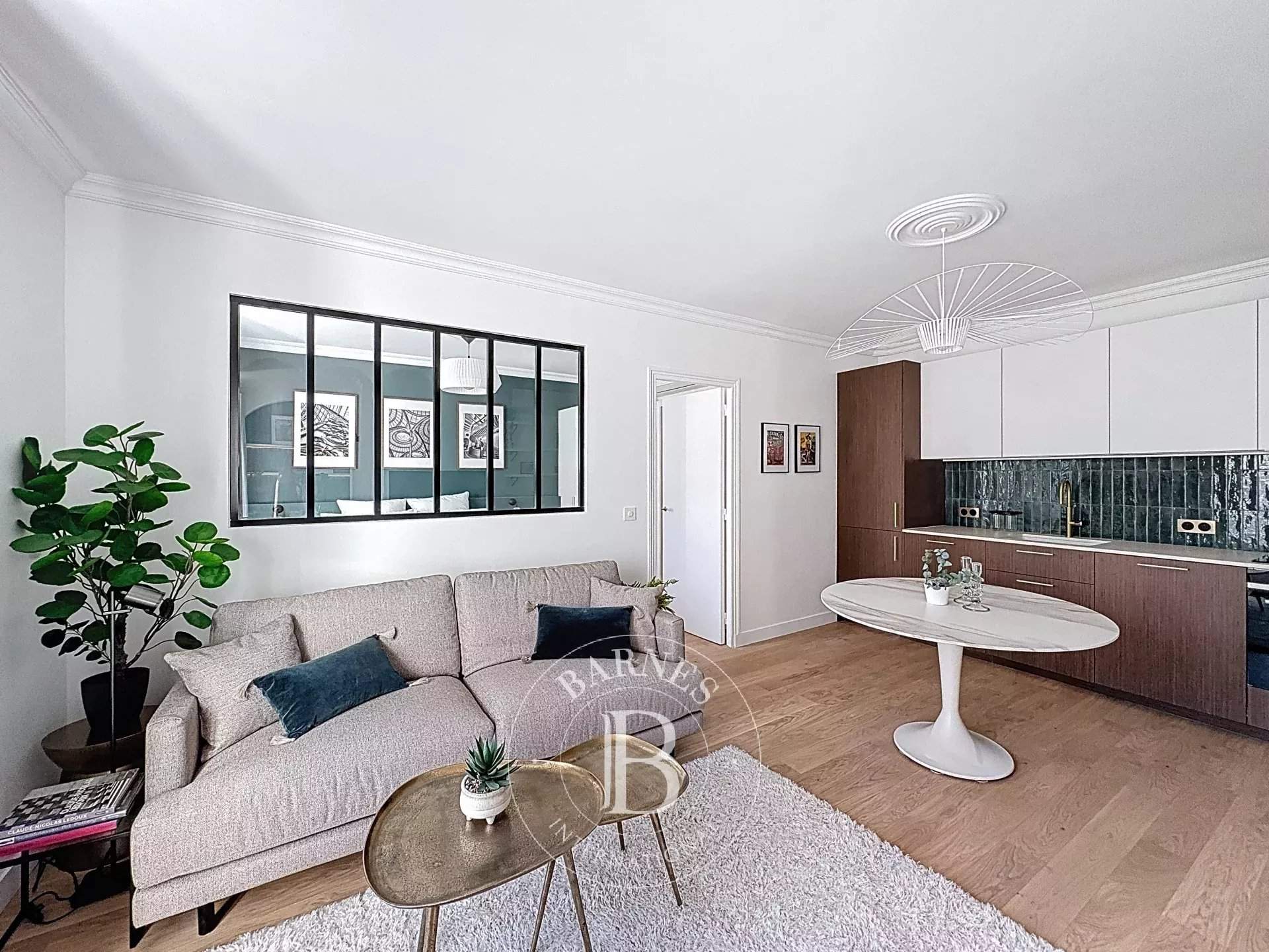 Paris  - Appartement 2 Pi&egrave;ces, 1 Chambre - picture 4