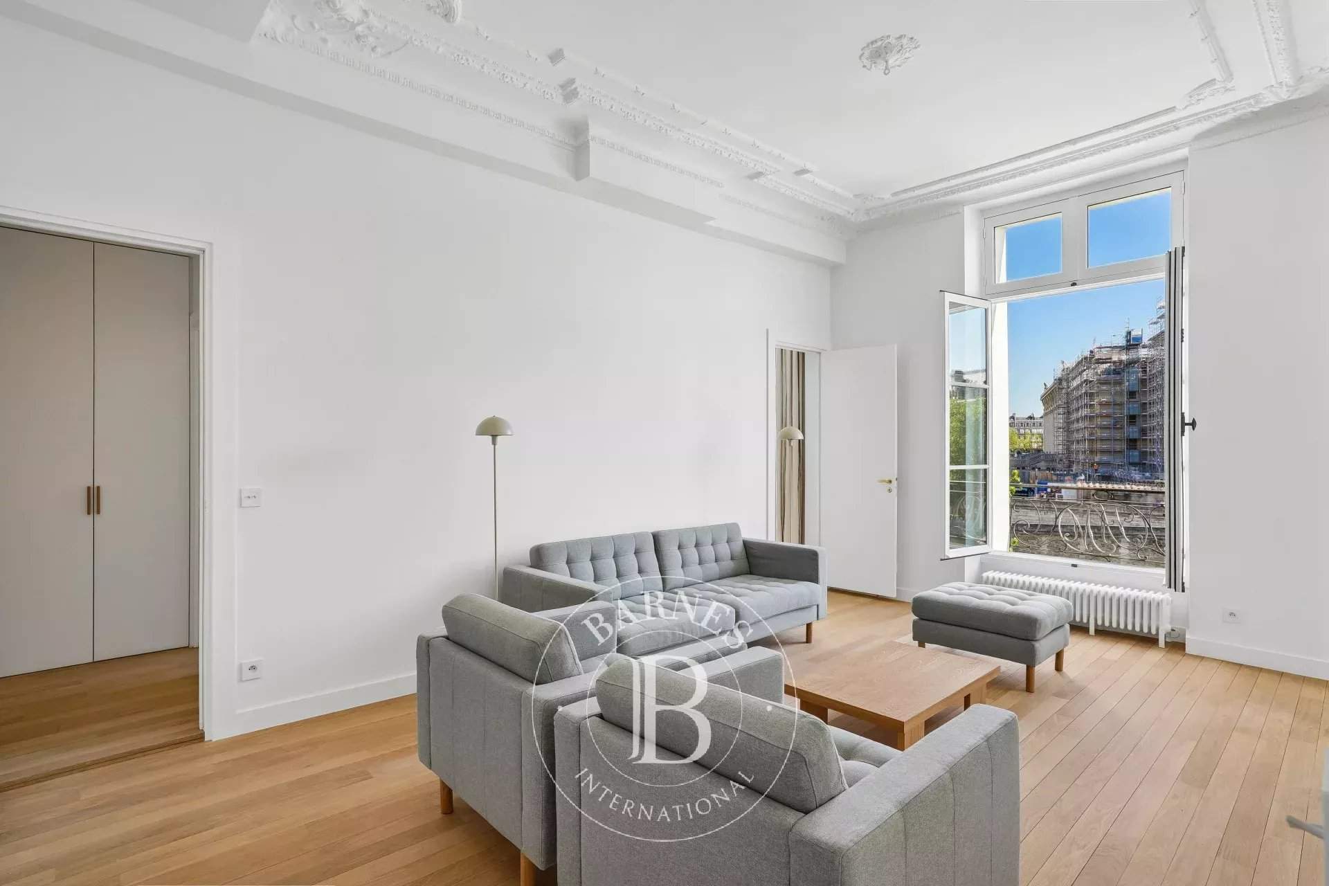 Paris  - Piso 4 Cuartos 2 Habitaciones - picture 11