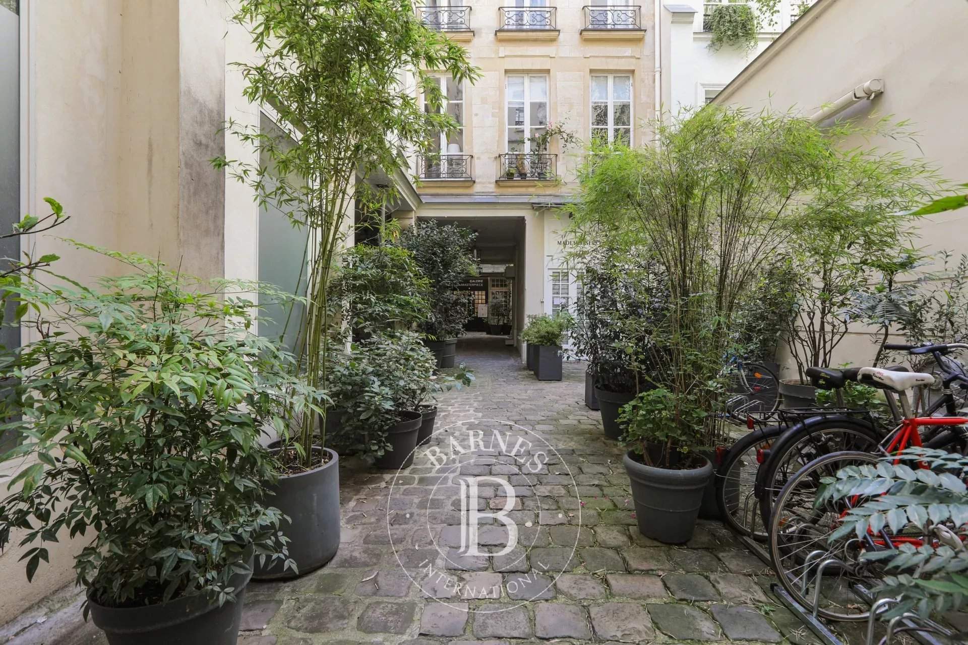 Paris  - Apartment 1 Bedroom - picture 14