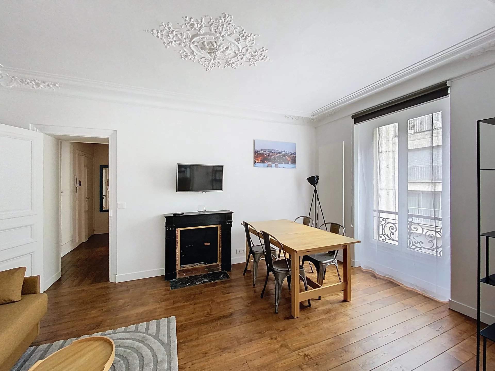 Paris  - Appartement 2 Pièces, 1 Chambre - picture 6