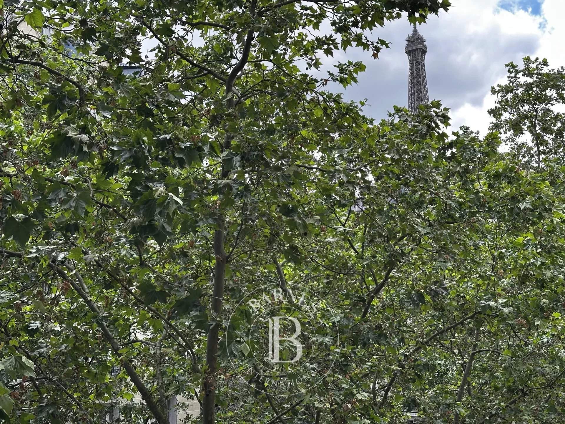 Paris  - Apartment 4 Bedrooms - picture 6