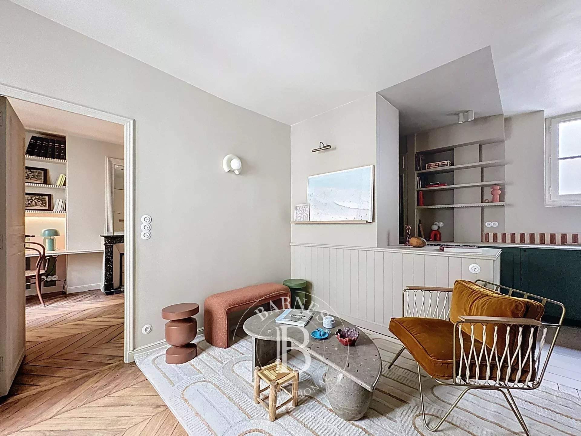 Paris  - Appartement 2 Pièces, 1 Chambre - picture 19