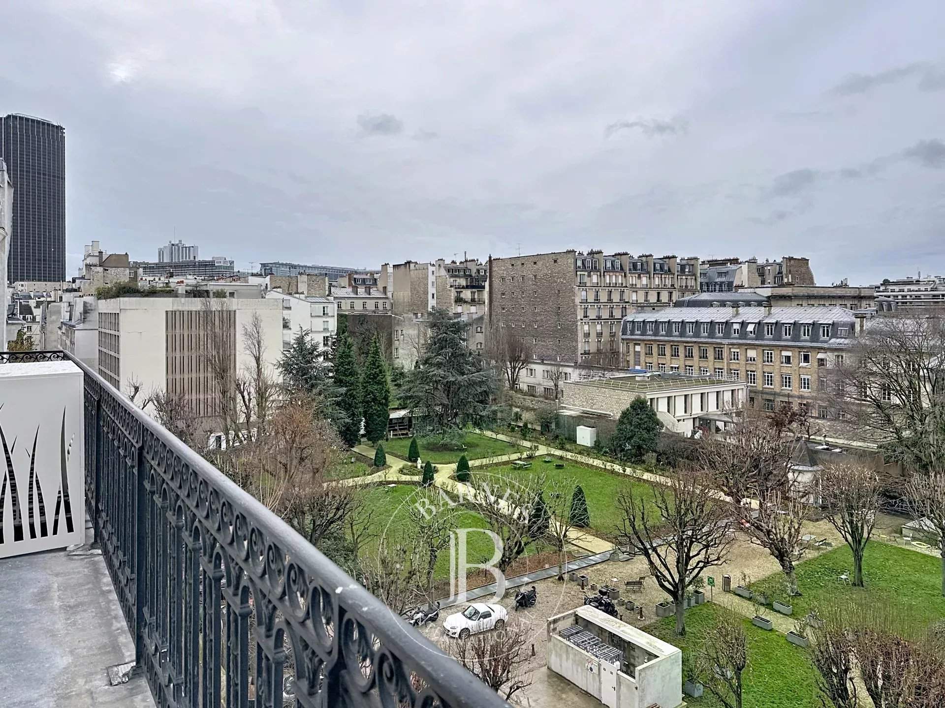 Paris  - Piso 3 Cuartos 2 Habitaciones - picture 15