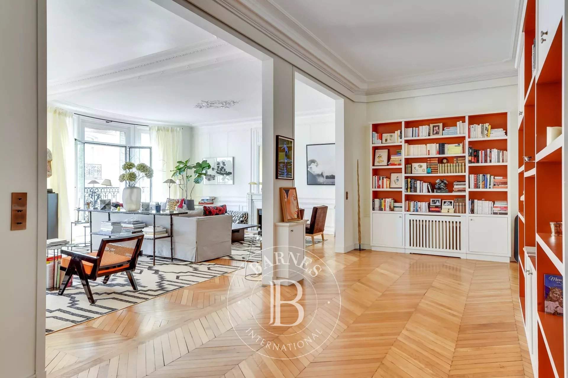 Paris  - Apartment 5 Bedrooms - picture 9