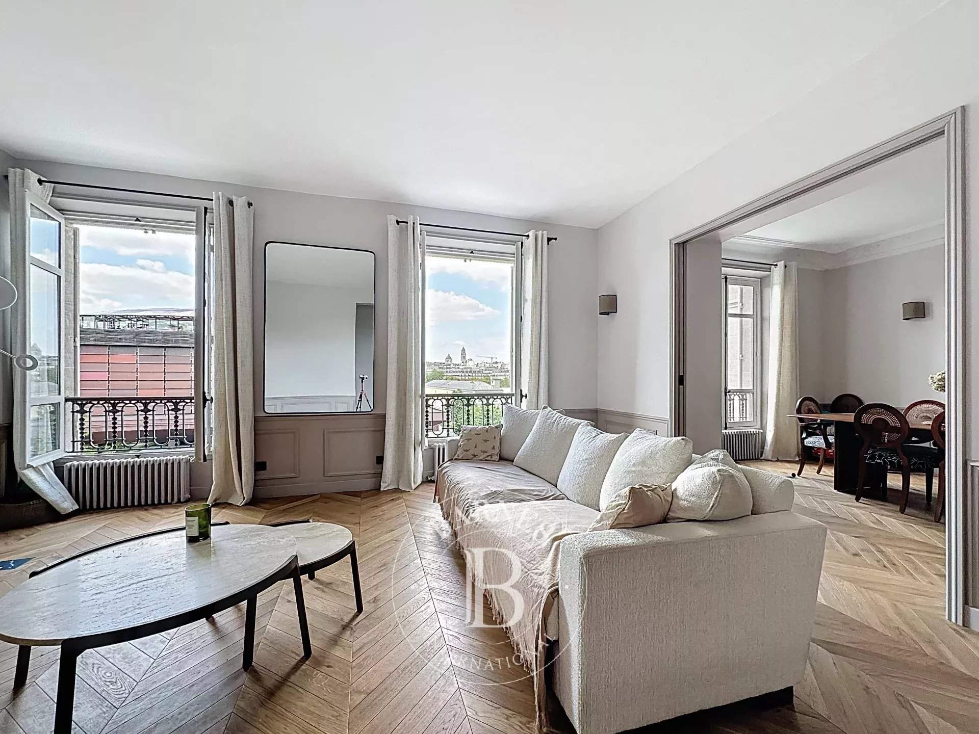 Paris  - Apartment 2 Bedrooms - picture 4