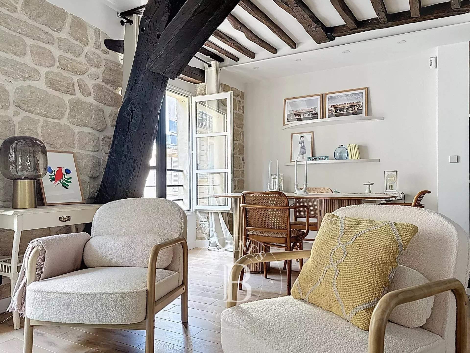 Paris  - Apartment 1 Bedroom - picture 17