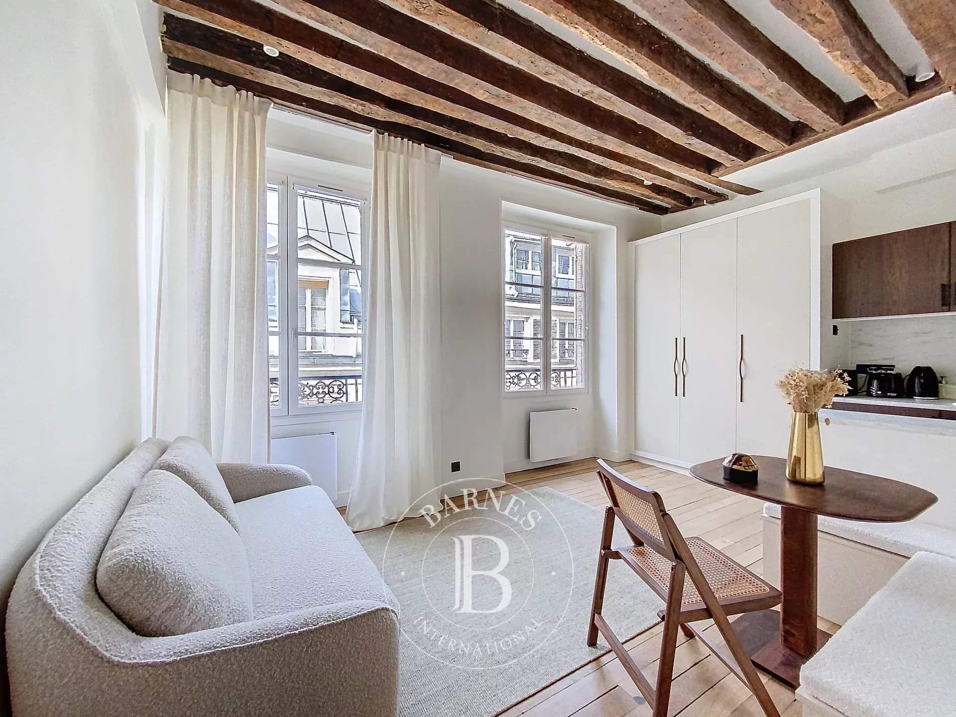 Paris  - Piso 1 Cuarto, 1 Habitacion - picture 4