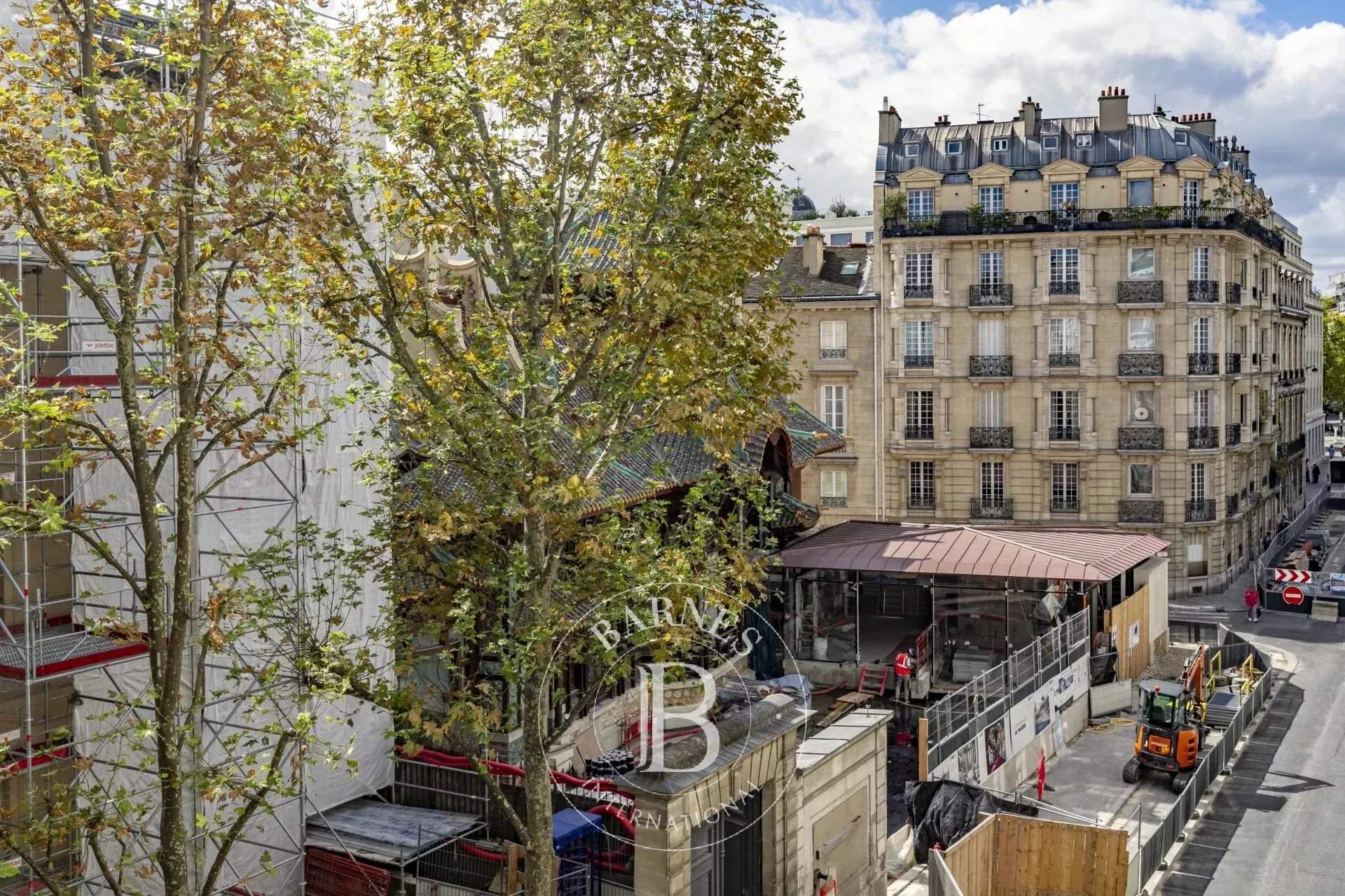 Paris  - Apartment 1 Bedroom - picture 11