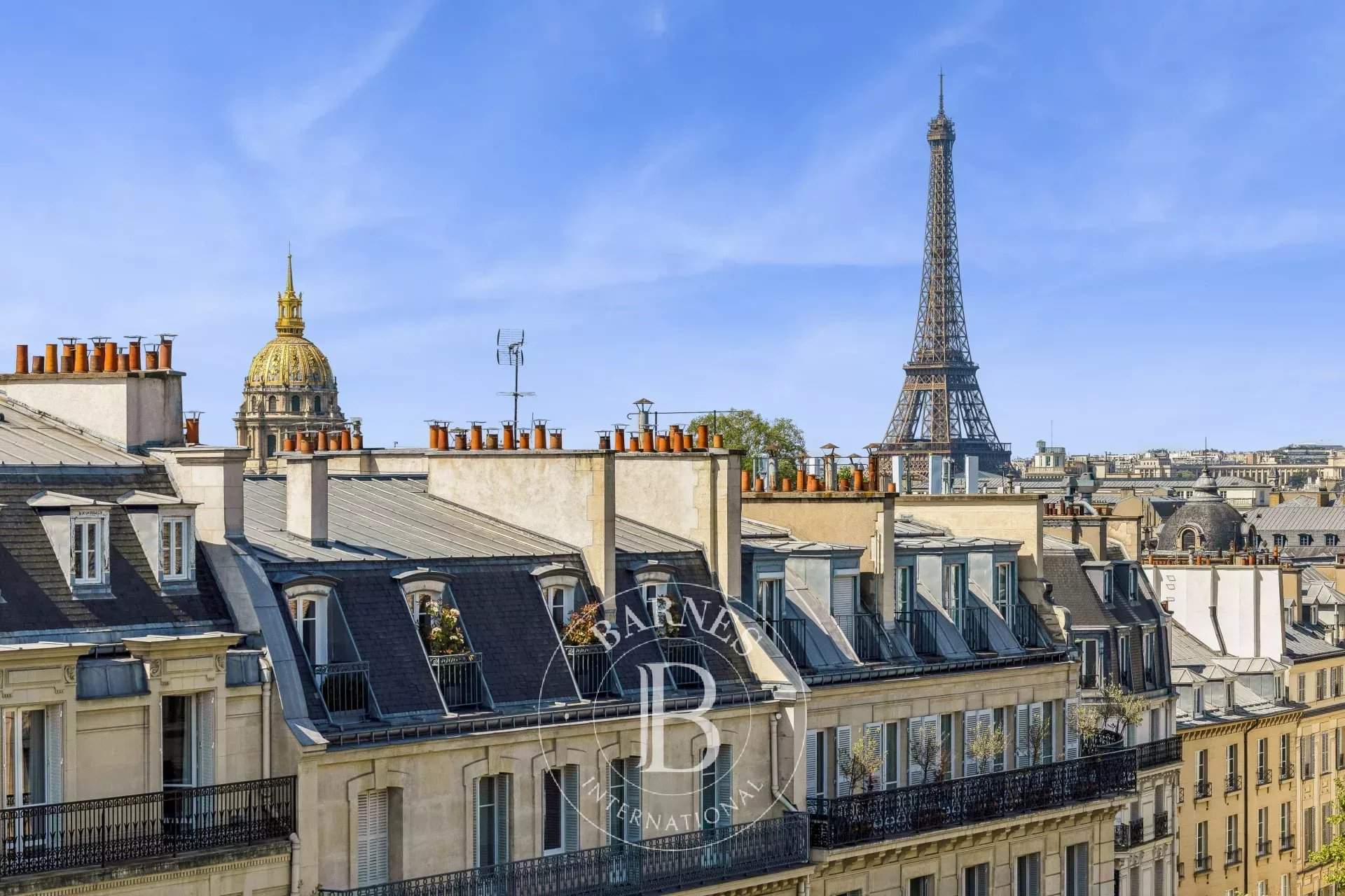 Paris  - Apartment 3 Bedrooms - picture 2