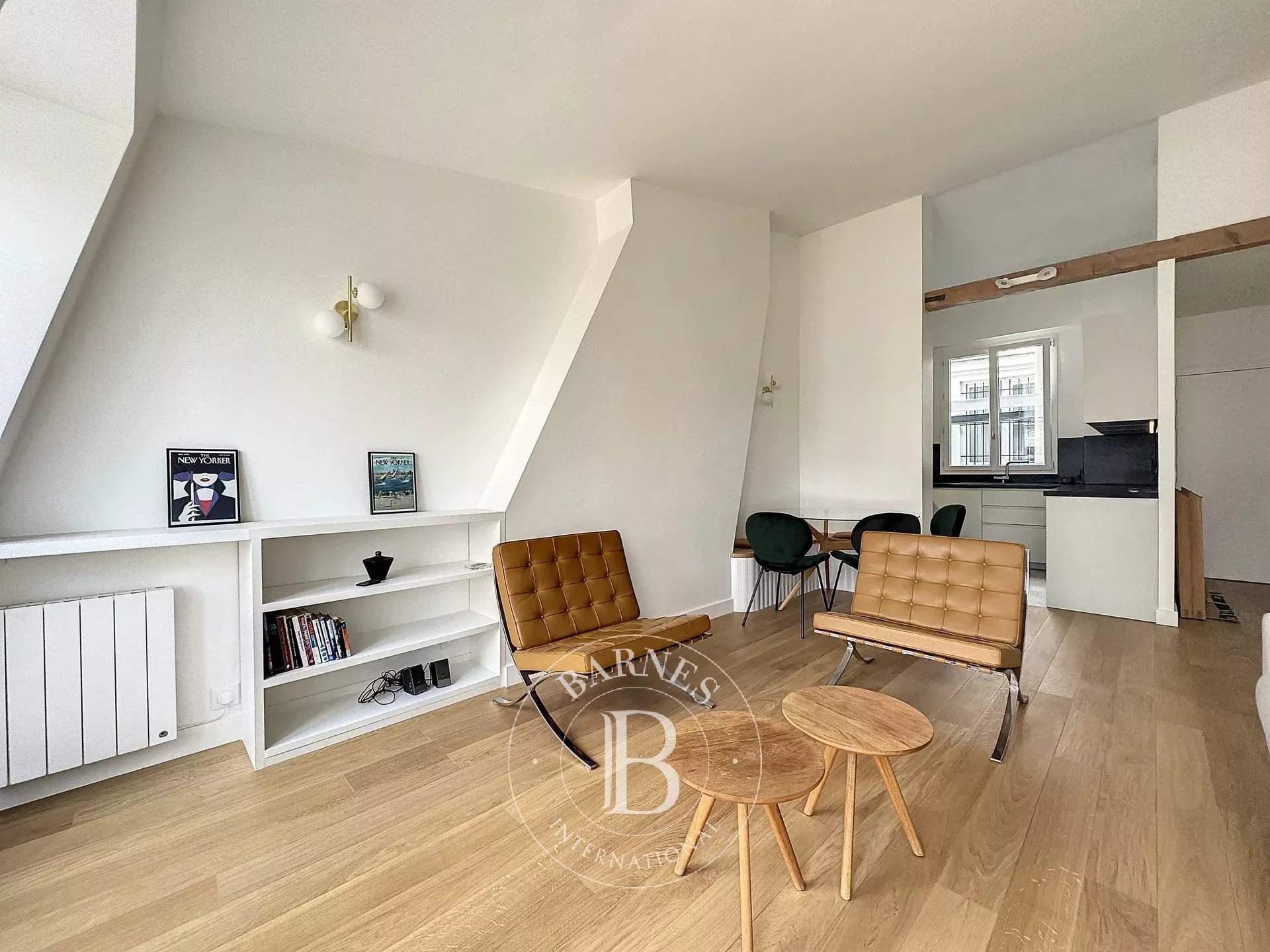 Paris  - Appartement 2 Pièces, 1 Chambre - picture 19