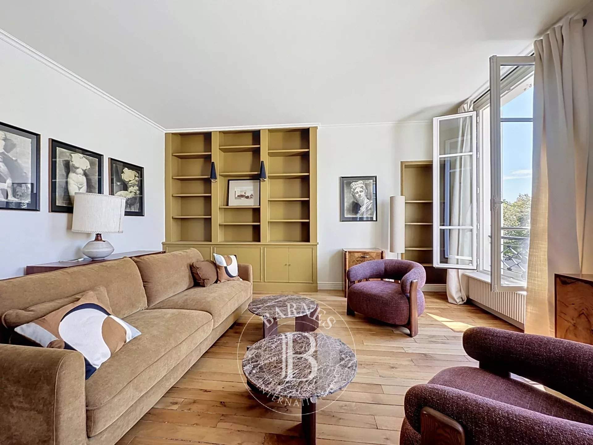 Paris  - Apartment 2 Bedrooms - picture 4