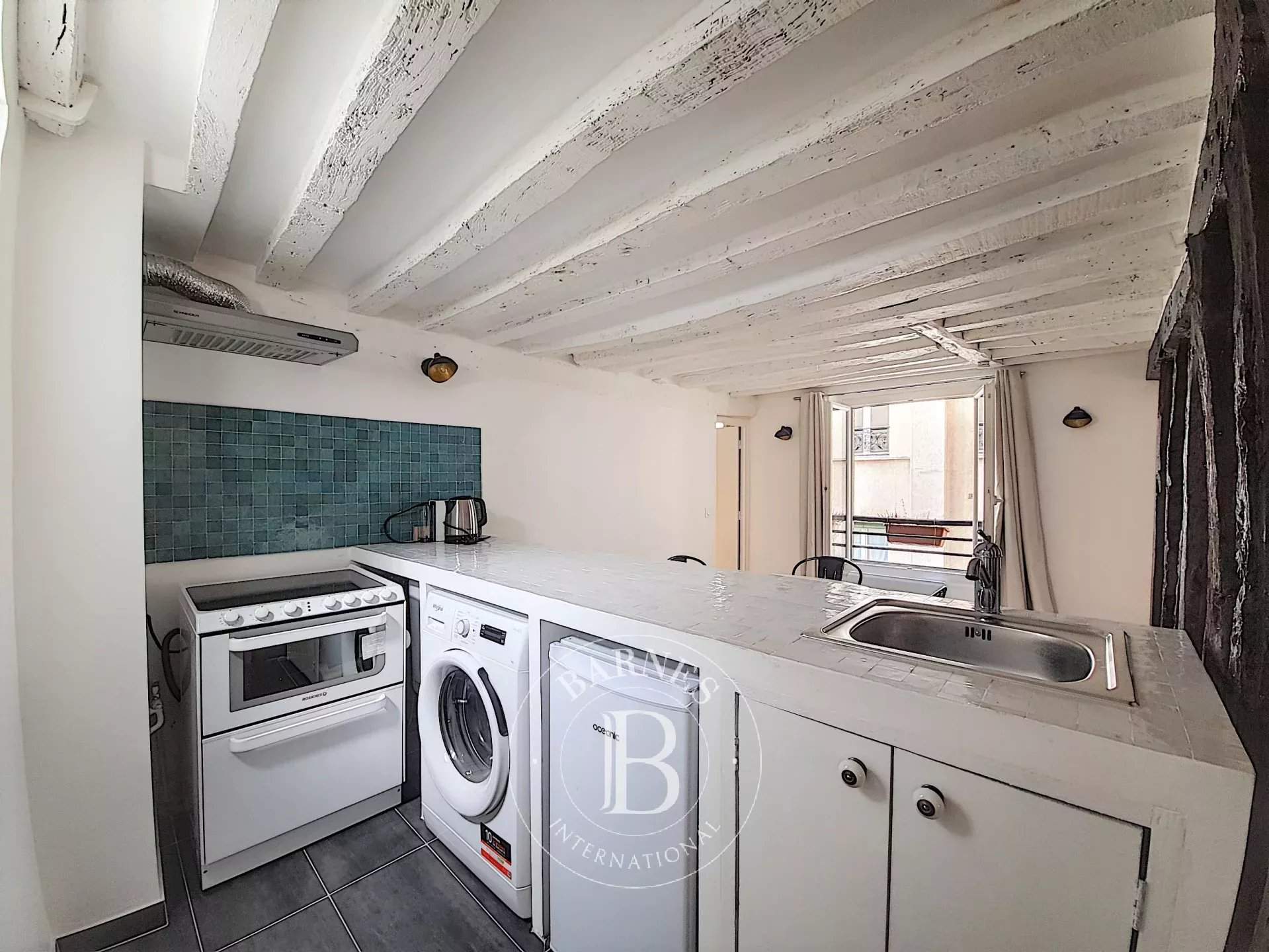 Paris  - Apartment 1 Bedroom - picture 4