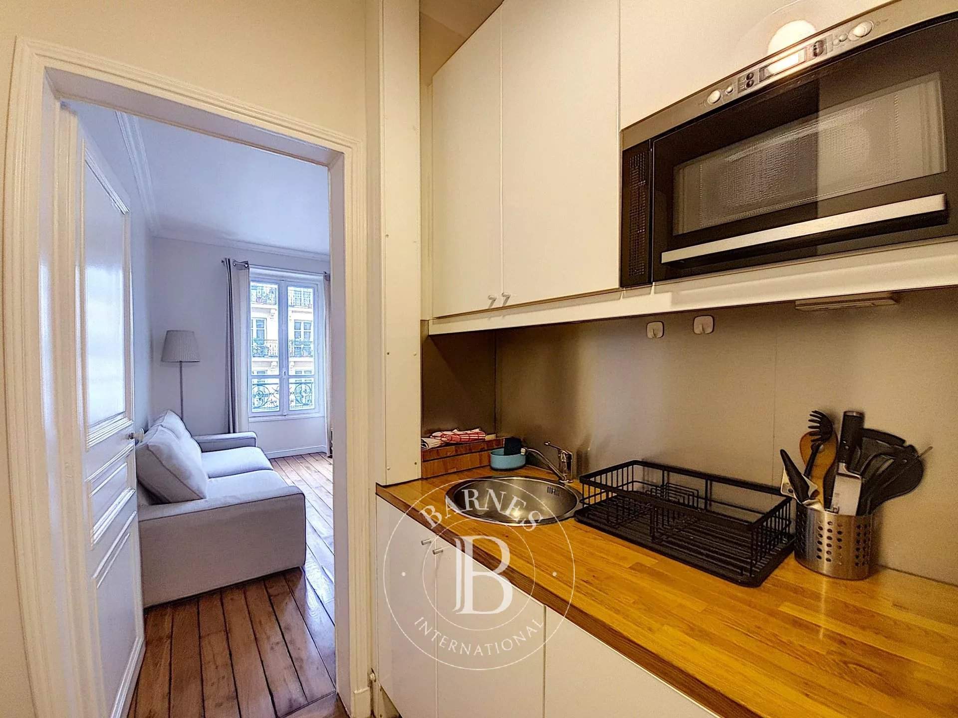 Paris  - Apartment 1 Bedroom - picture 3