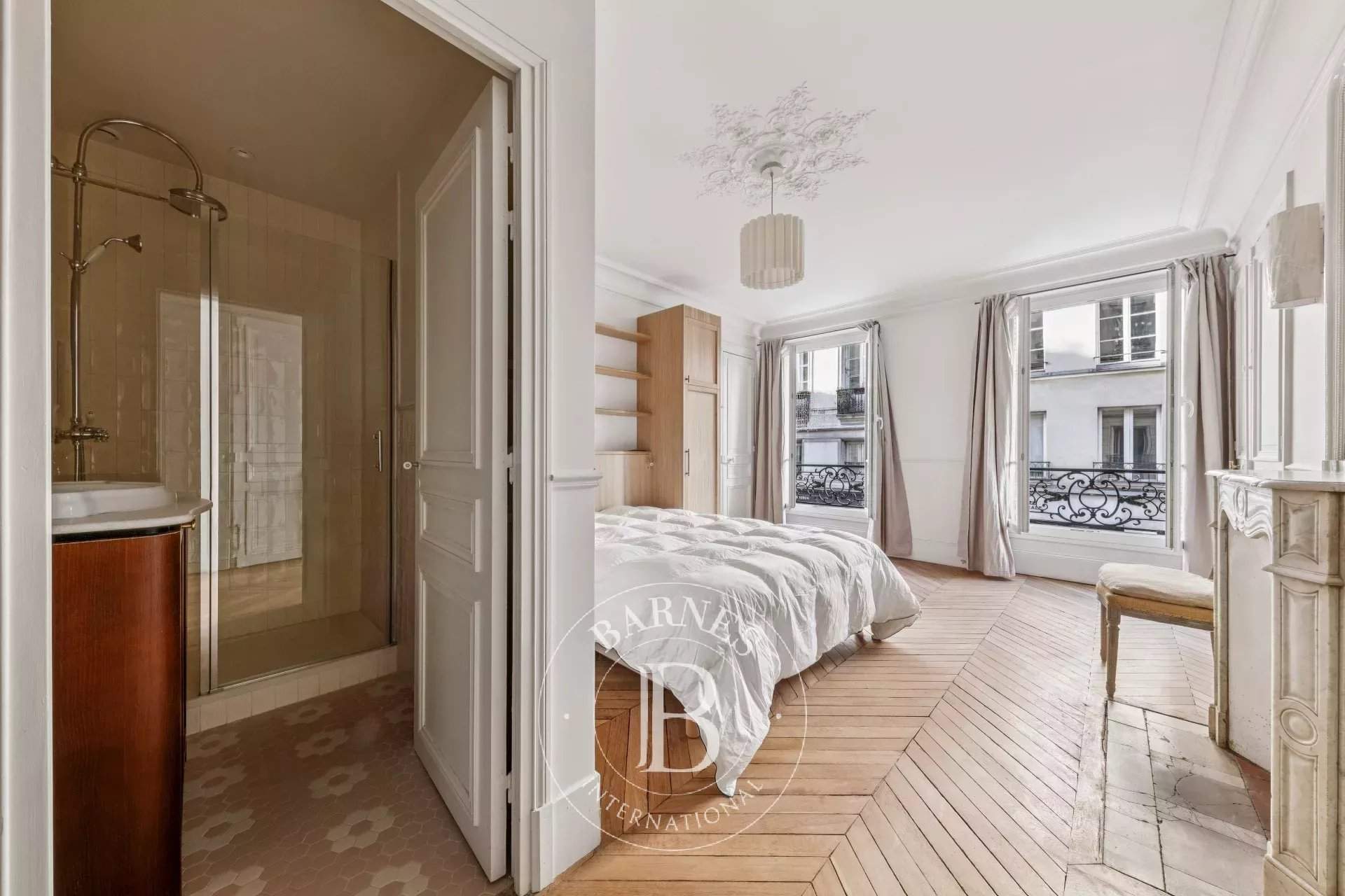 Paris  - Piso 5 Cuartos 3 Habitaciones - picture 12