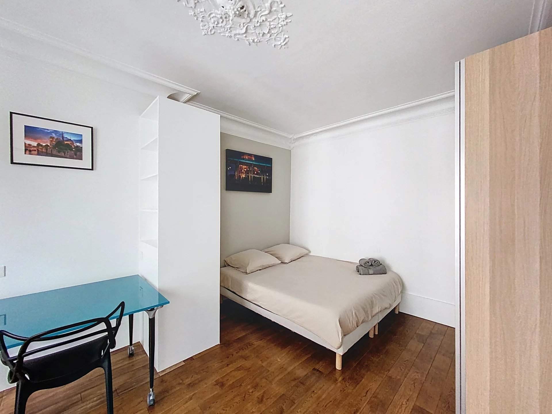 Paris  - Appartement 2 Pièces, 1 Chambre - picture 12