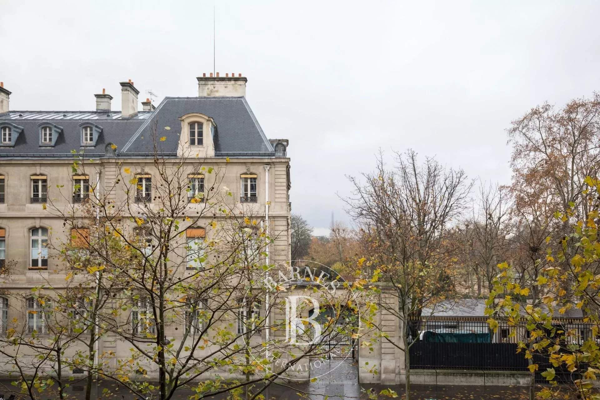 Paris  - Piso 7 Cuartos 4 Habitaciones - picture 5