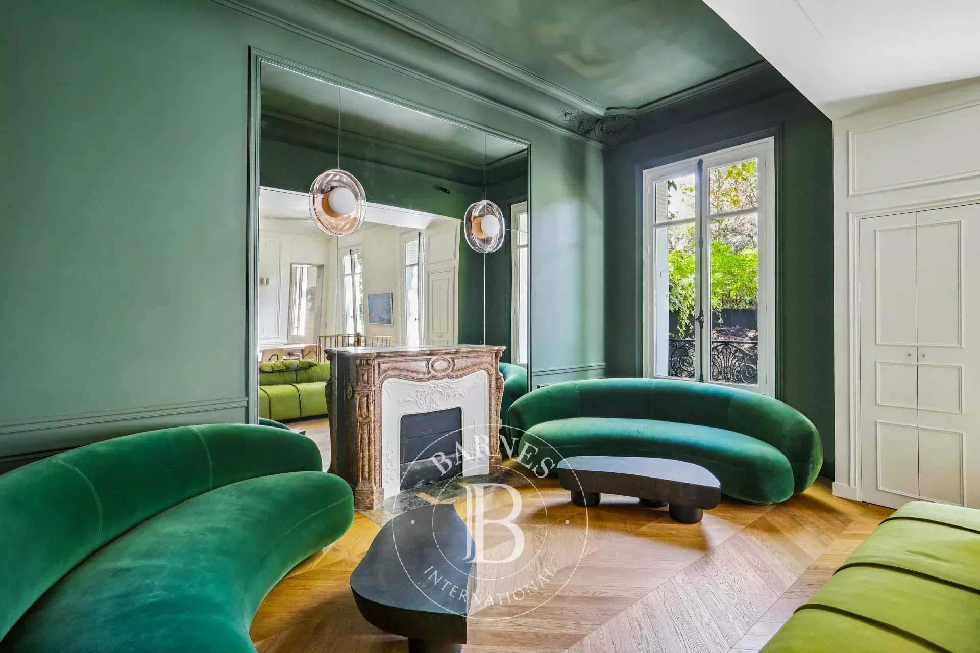 Paris  - Appartement 5 Pièces 3 Chambres - picture 6