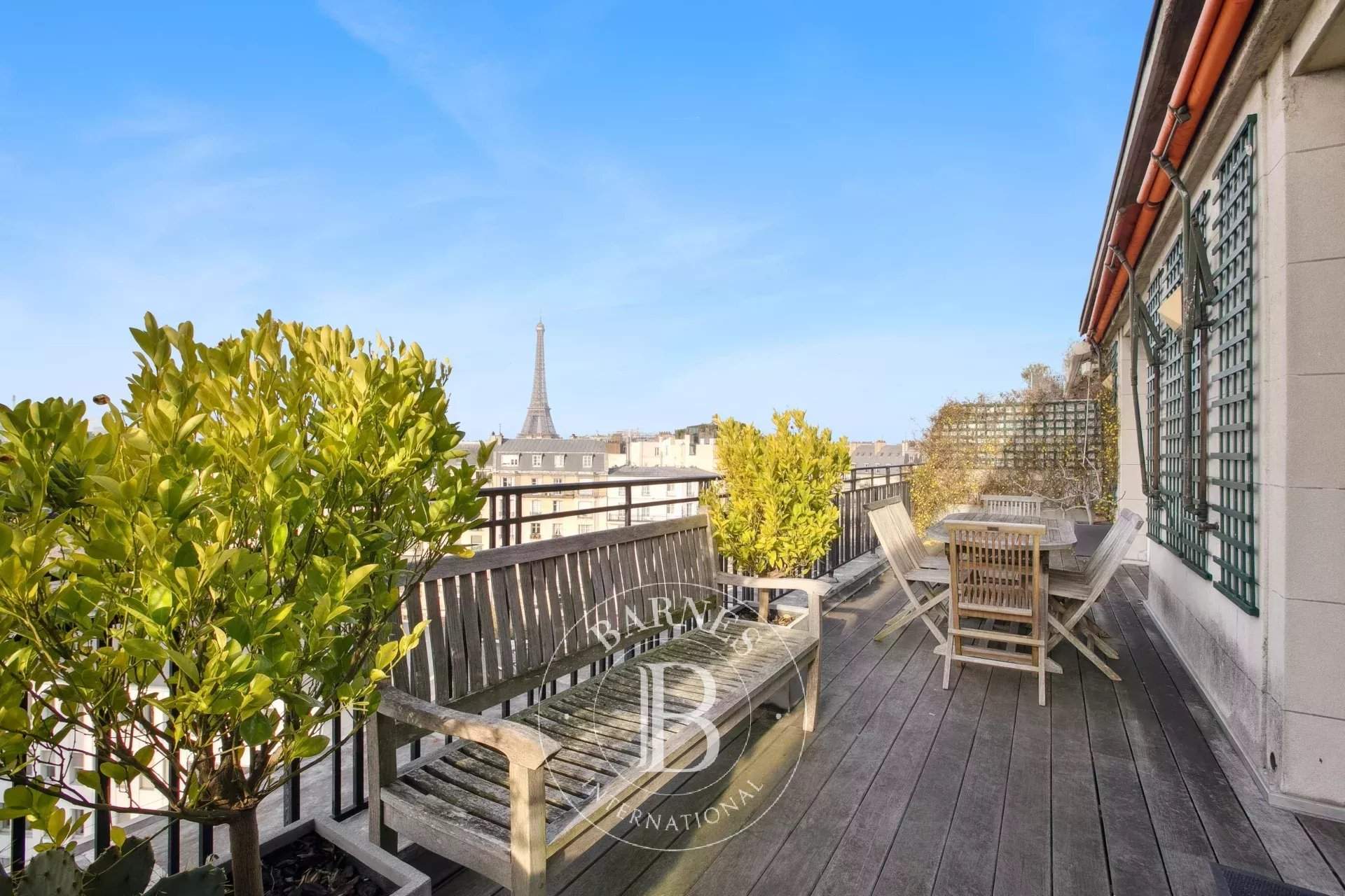 Paris  - Appartement 5 Pi&egrave;ces 3 Chambres - picture 13