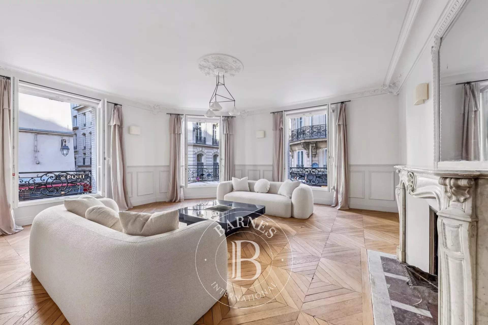 Paris  - Piso 5 Cuartos 3 Habitaciones - picture 1