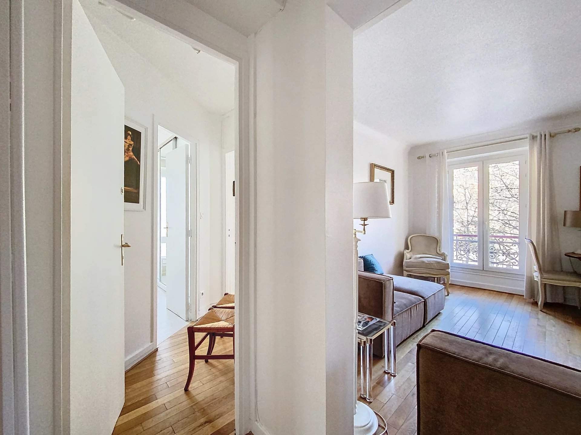 Paris  - Apartment 1 Bedroom - picture 20