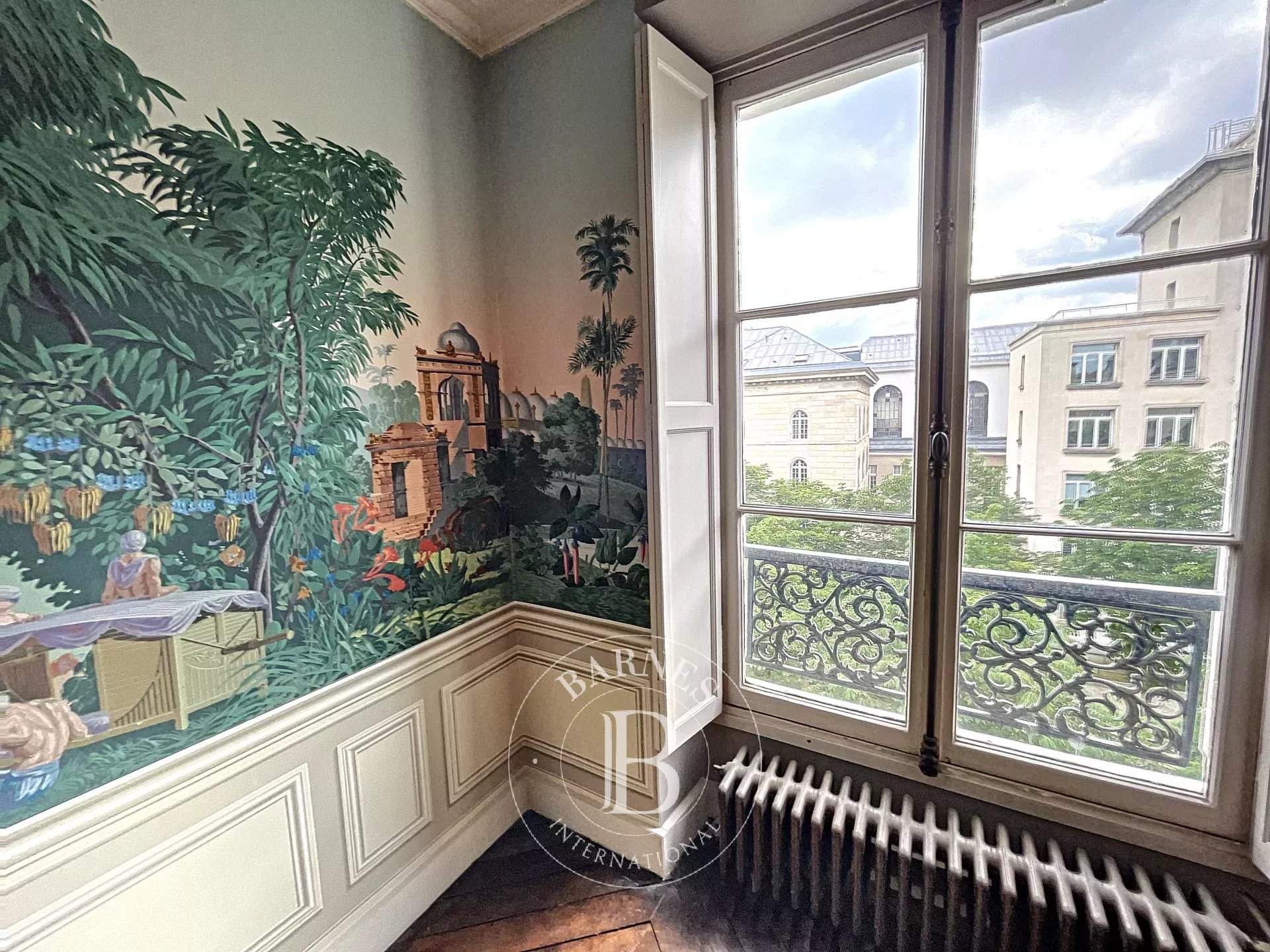 Paris  - Piso 6 Cuartos 4 Habitaciones - picture 11