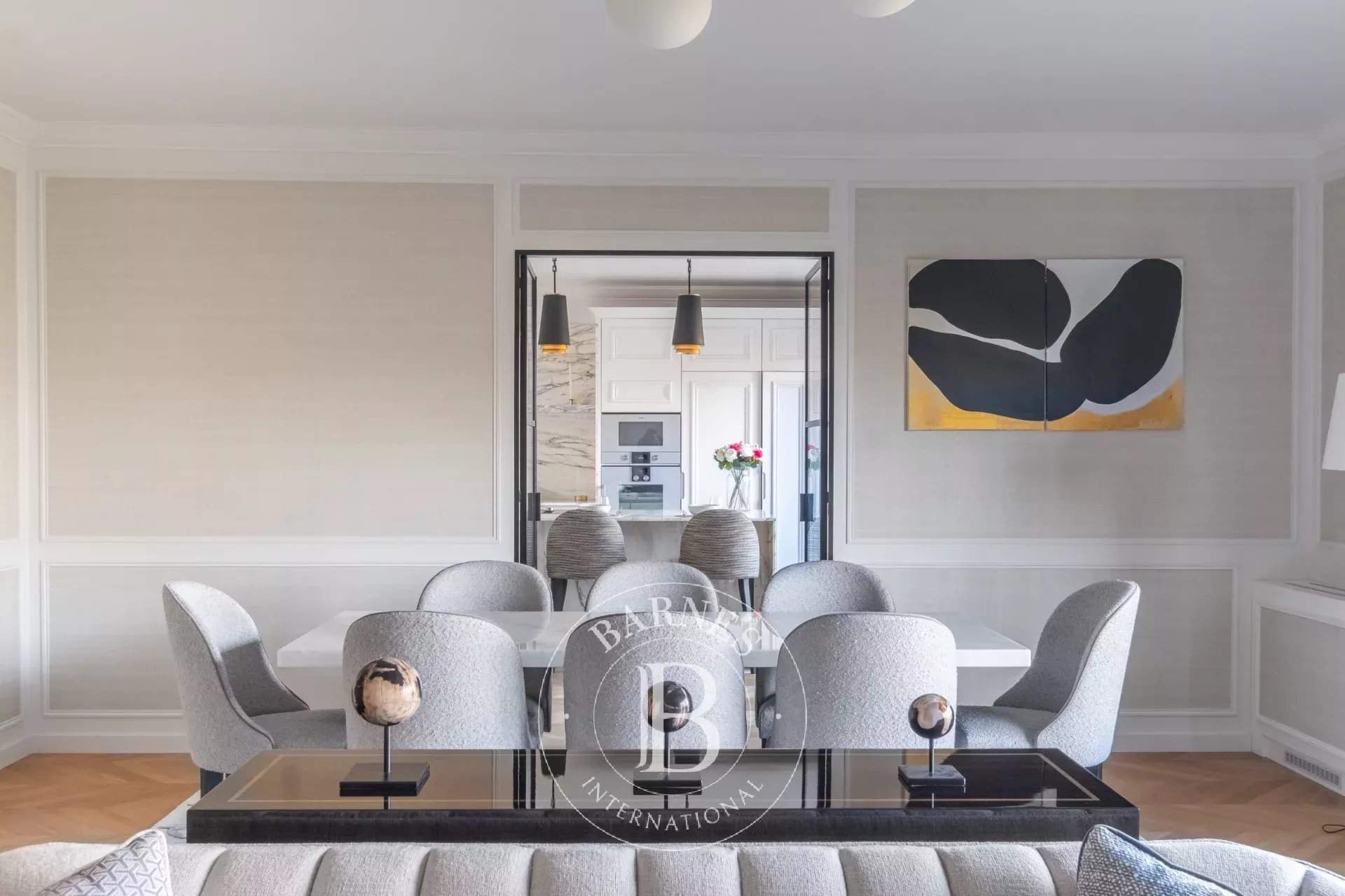 Paris  - Appartement 6 Pièces 4 Chambres - picture 14