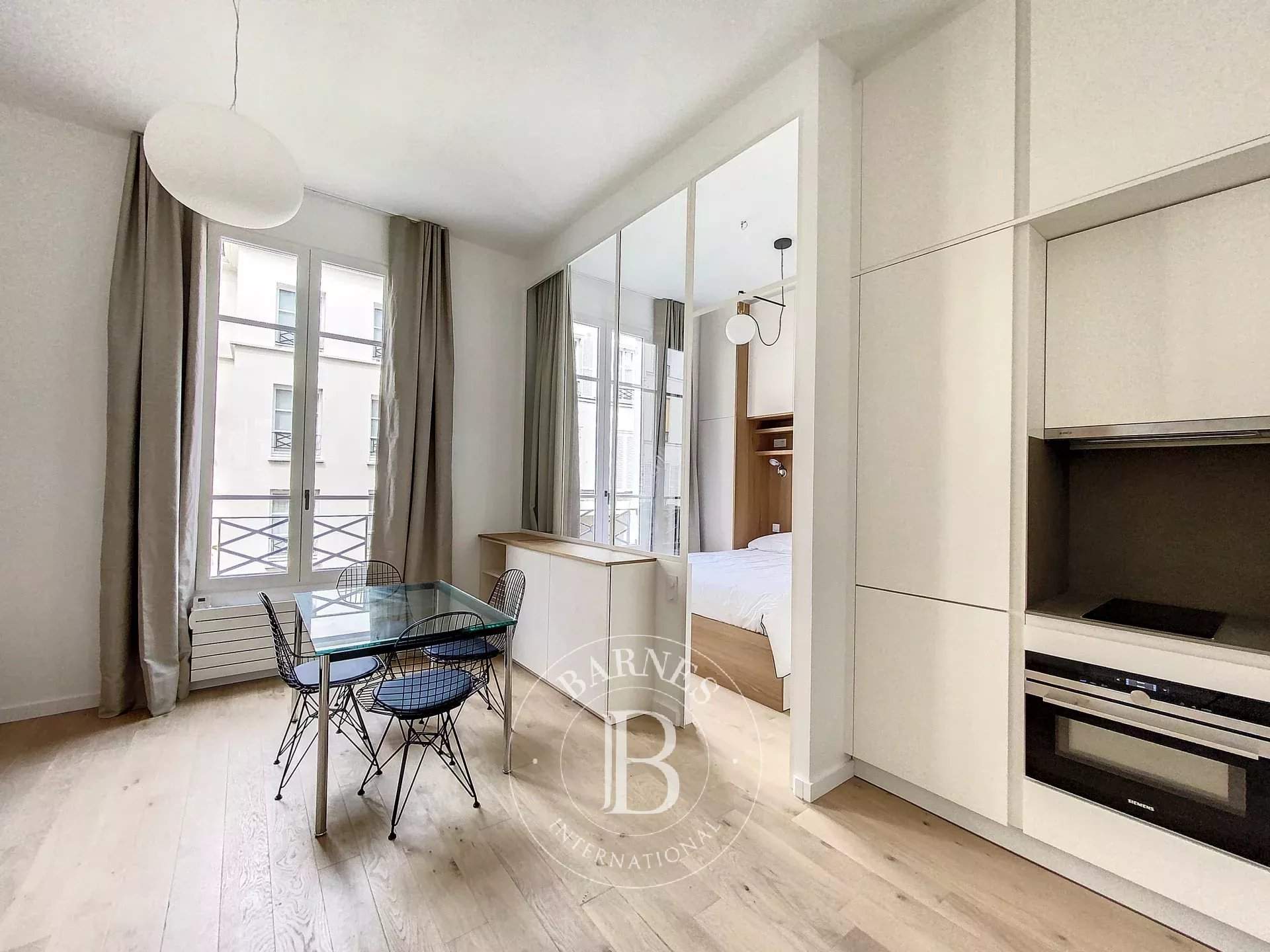 Paris  - Appartement 2 Pi&egrave;ces, 1 Chambre - picture 4