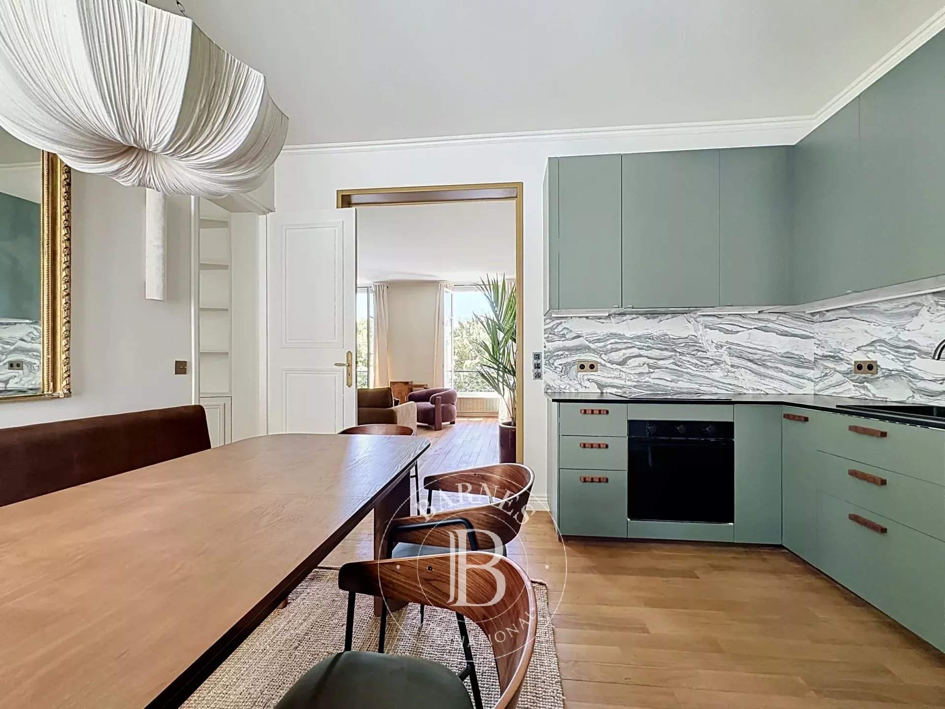 Paris  - Apartment 2 Bedrooms - picture 6